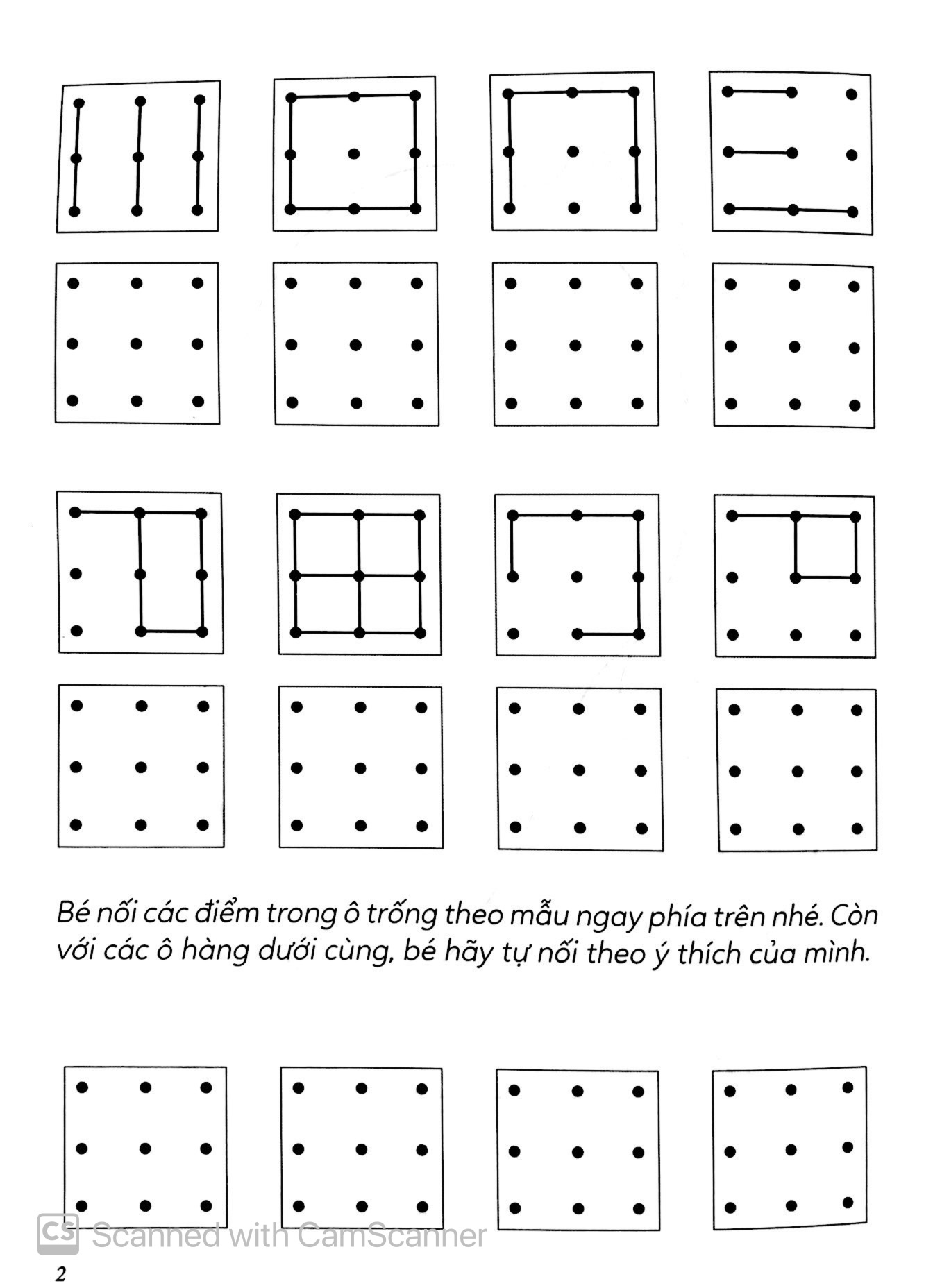 Vừa Tô Màu Vừa Học - Bốn Mùa Cây Trái