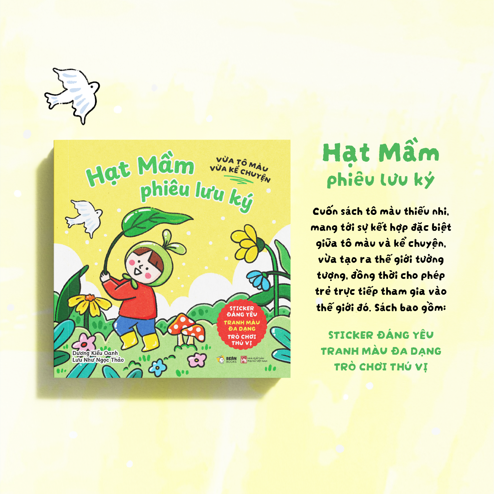 Vua To Mau Vua Ke Chuyen - Hat Mam Phieu Luu Ky