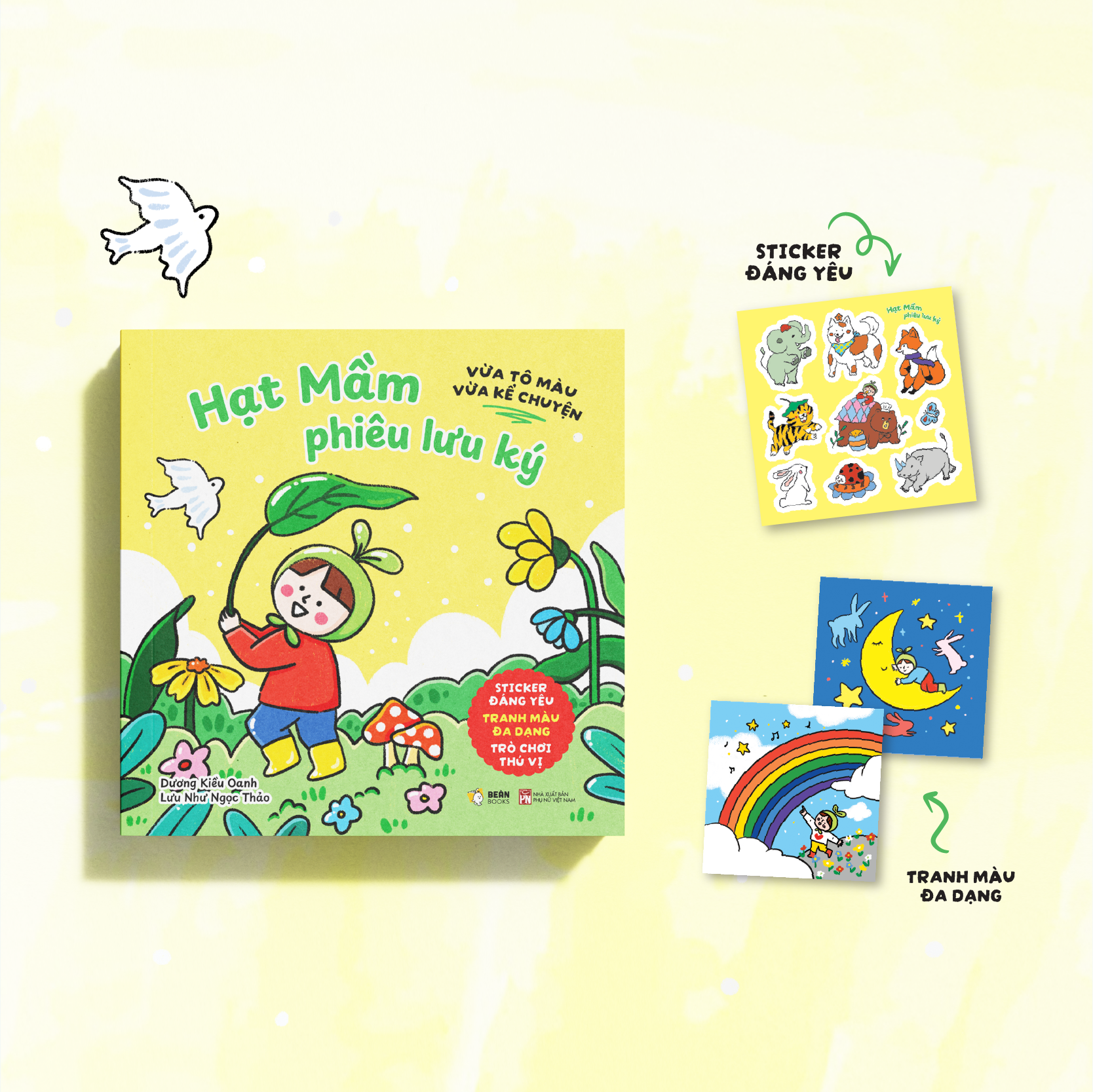 Vua To Mau Vua Ke Chuyen - Hat Mam Phieu Luu Ky