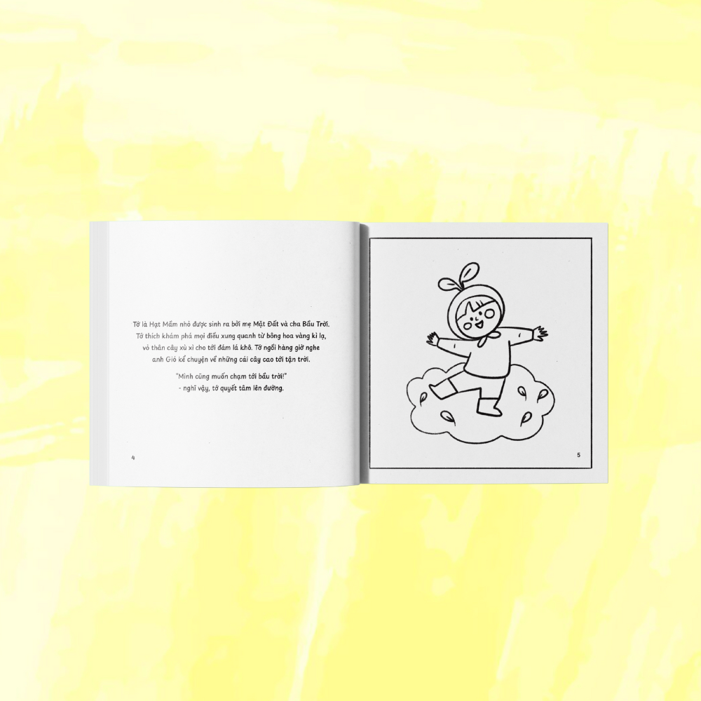 Vua To Mau Vua Ke Chuyen - Hat Mam Phieu Luu Ky