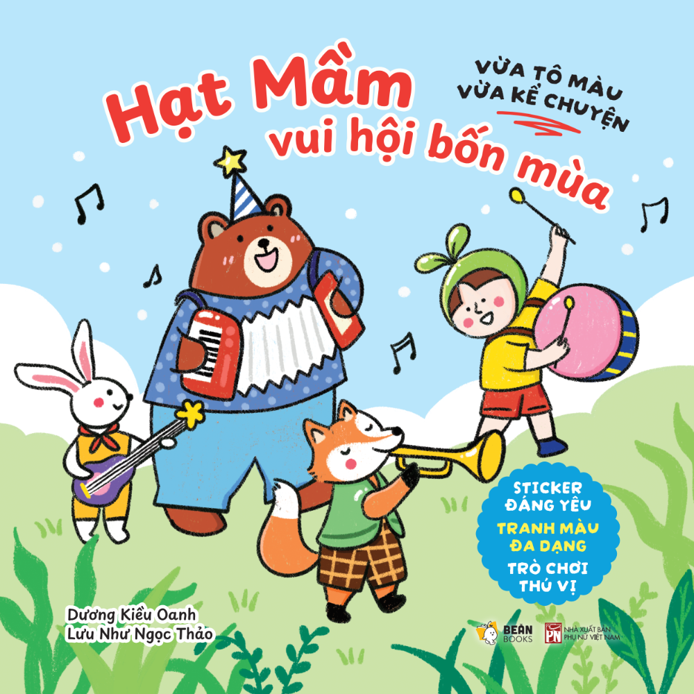 Vua To Mau Vua Ke Chuyen - Hat Mam Vui Hoi Bon Mua