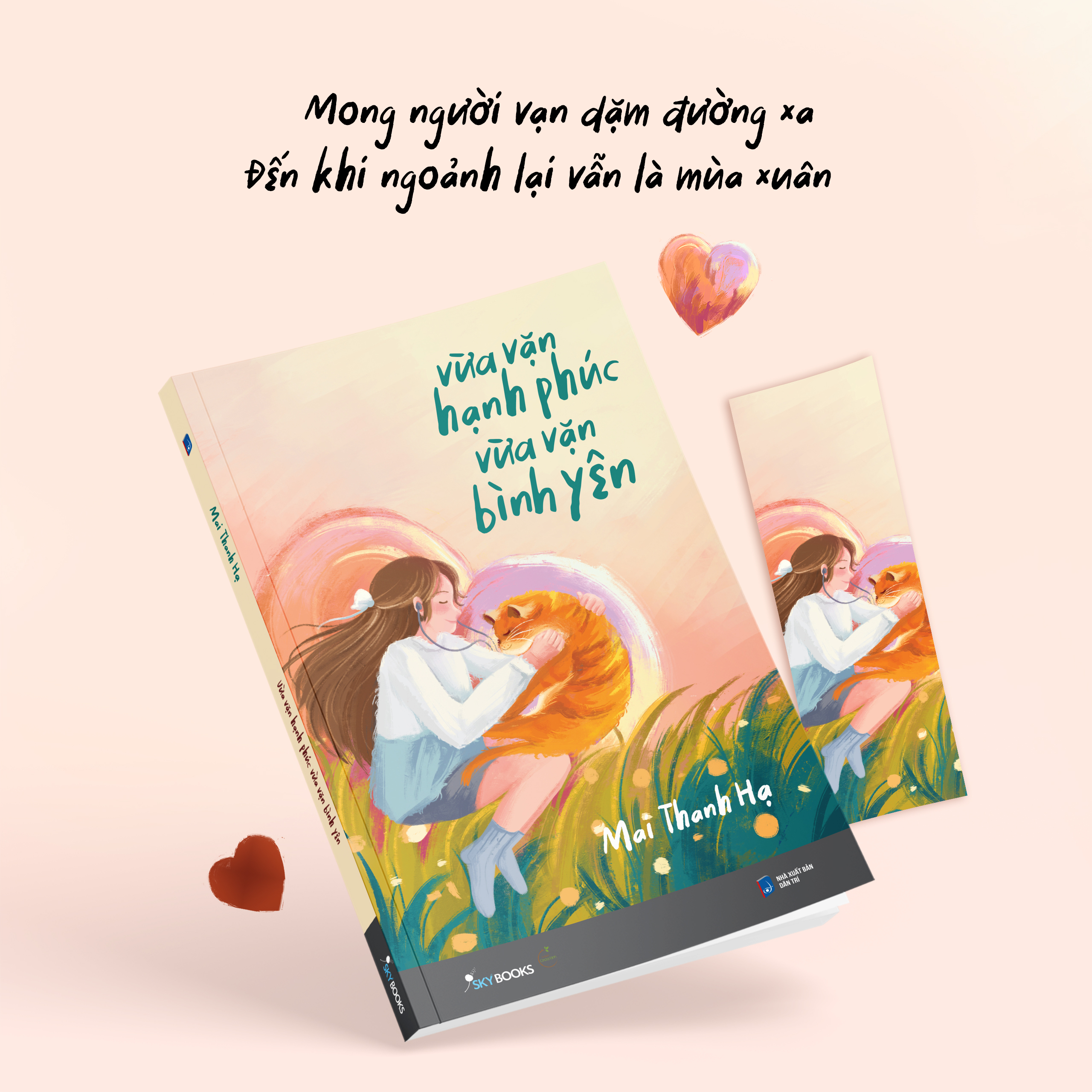 vừa vặn hạnh phúc - vừa vặn bình yên