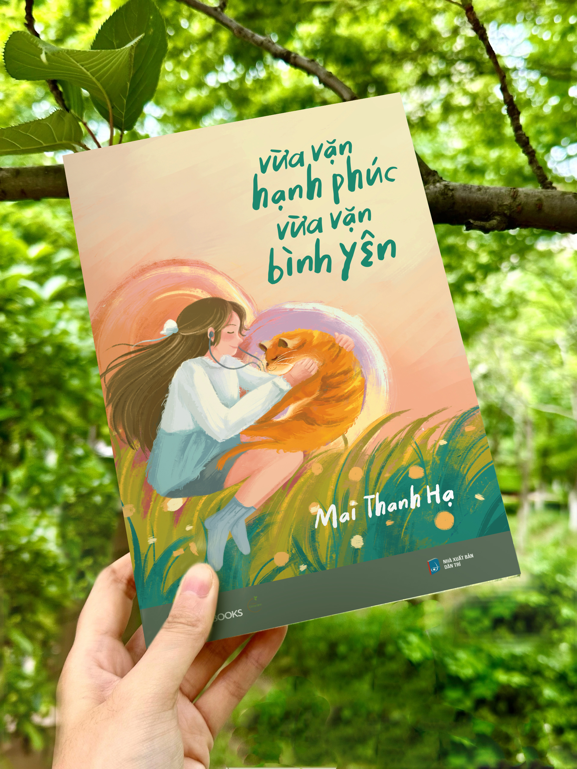 vừa vặn hạnh phúc - vừa vặn bình yên