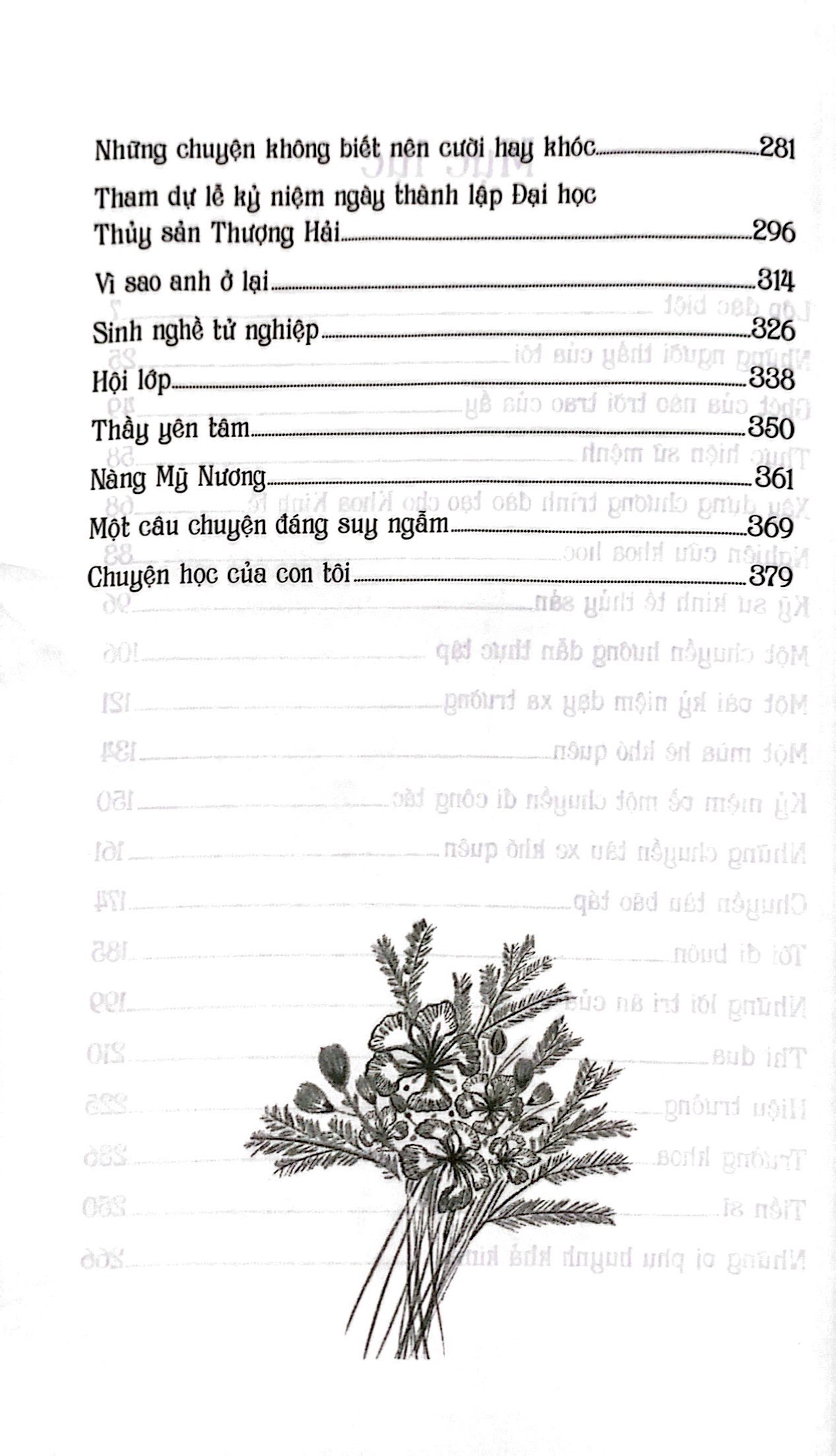 vui buồn hoa phượng