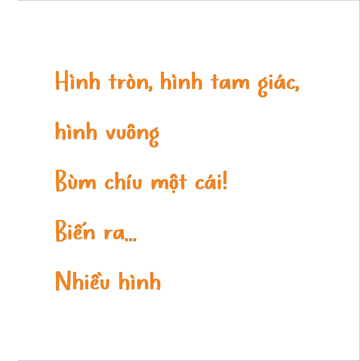 vui chơi cùng hội họa - muôn hình muôn vẻ - hình gì thế?