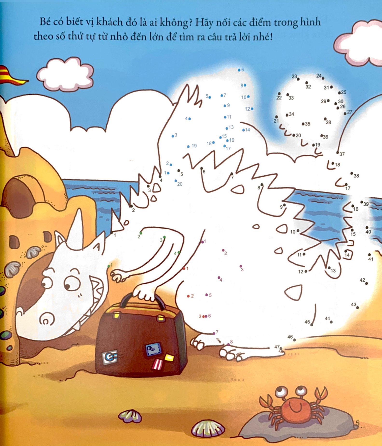 vui chơi thông minh - giải mã cùng công chúa