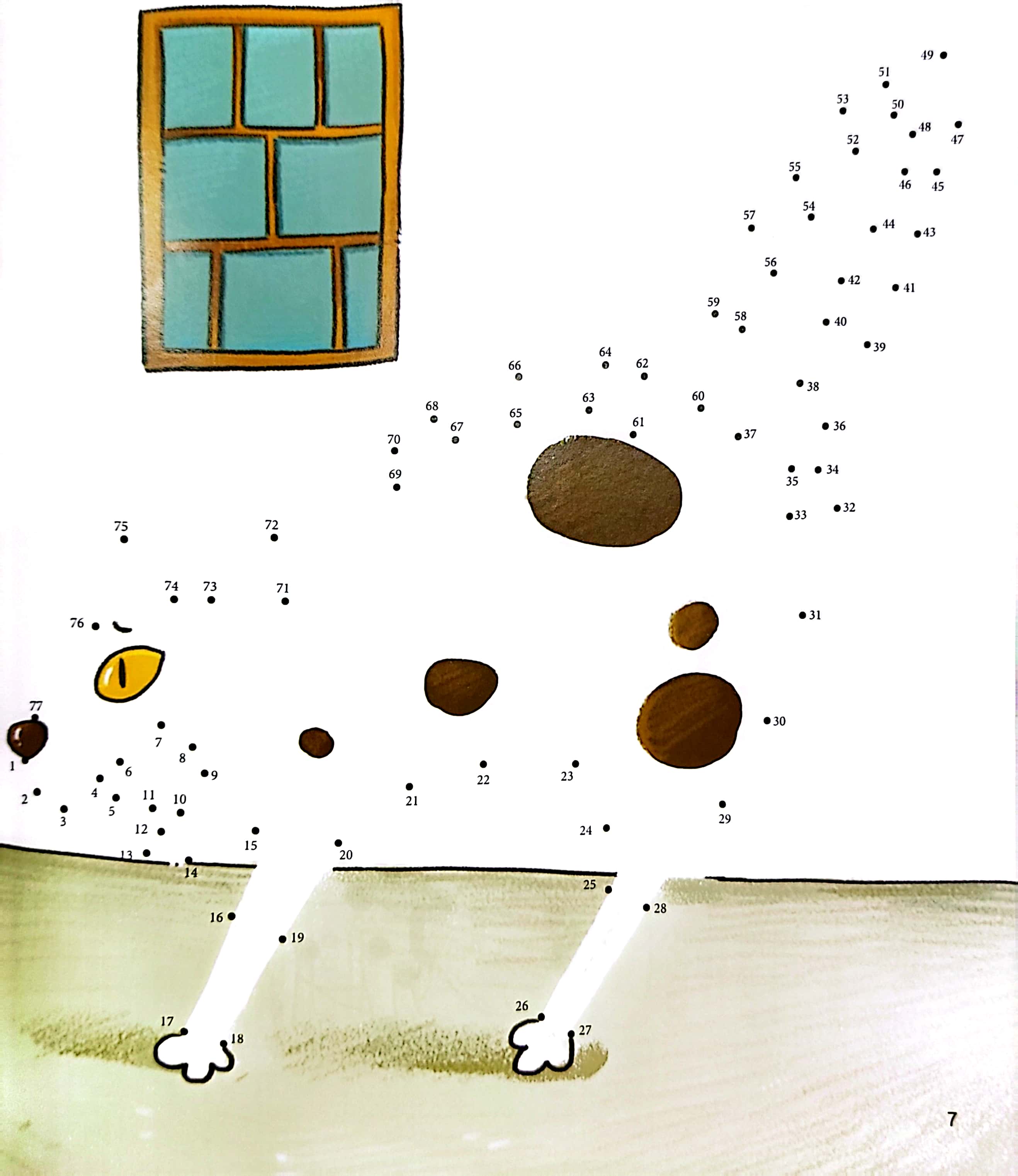 vui chơi thông minh - giải mã cùng thám tử nhí