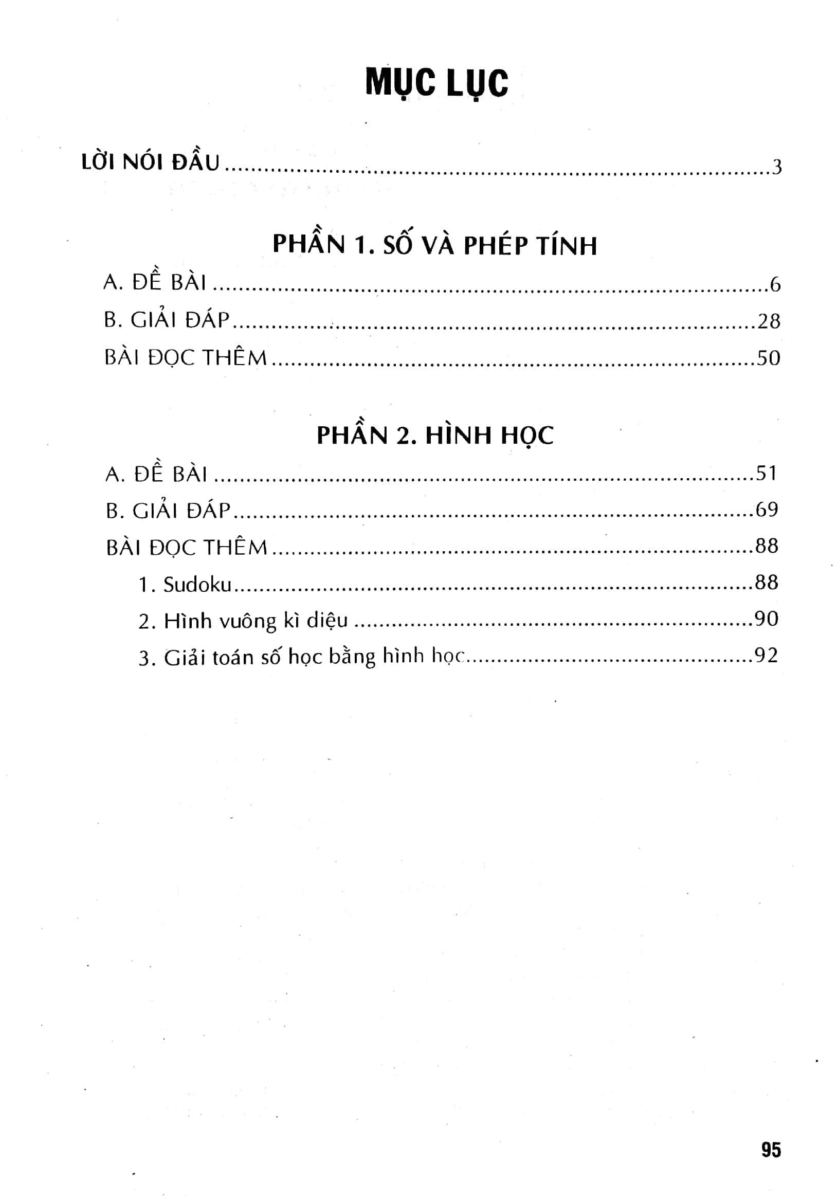 vui chơi với số và hình toán 3 (theo chương trình giáo dục phổ thông mới - định hướng phát triển năng lực)