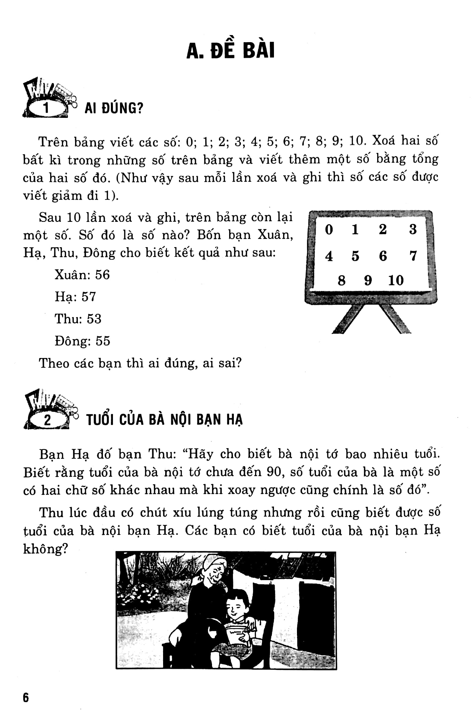 vui chơi với số và hình toán 3 (theo chương trình giáo dục phổ thông mới - định hướng phát triển năng lực)