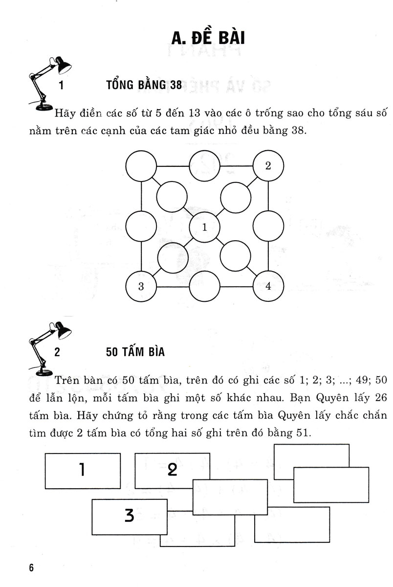 vui chơi với số và hình toán 4 (dùng chung cho các bộ sgk hiện hành)