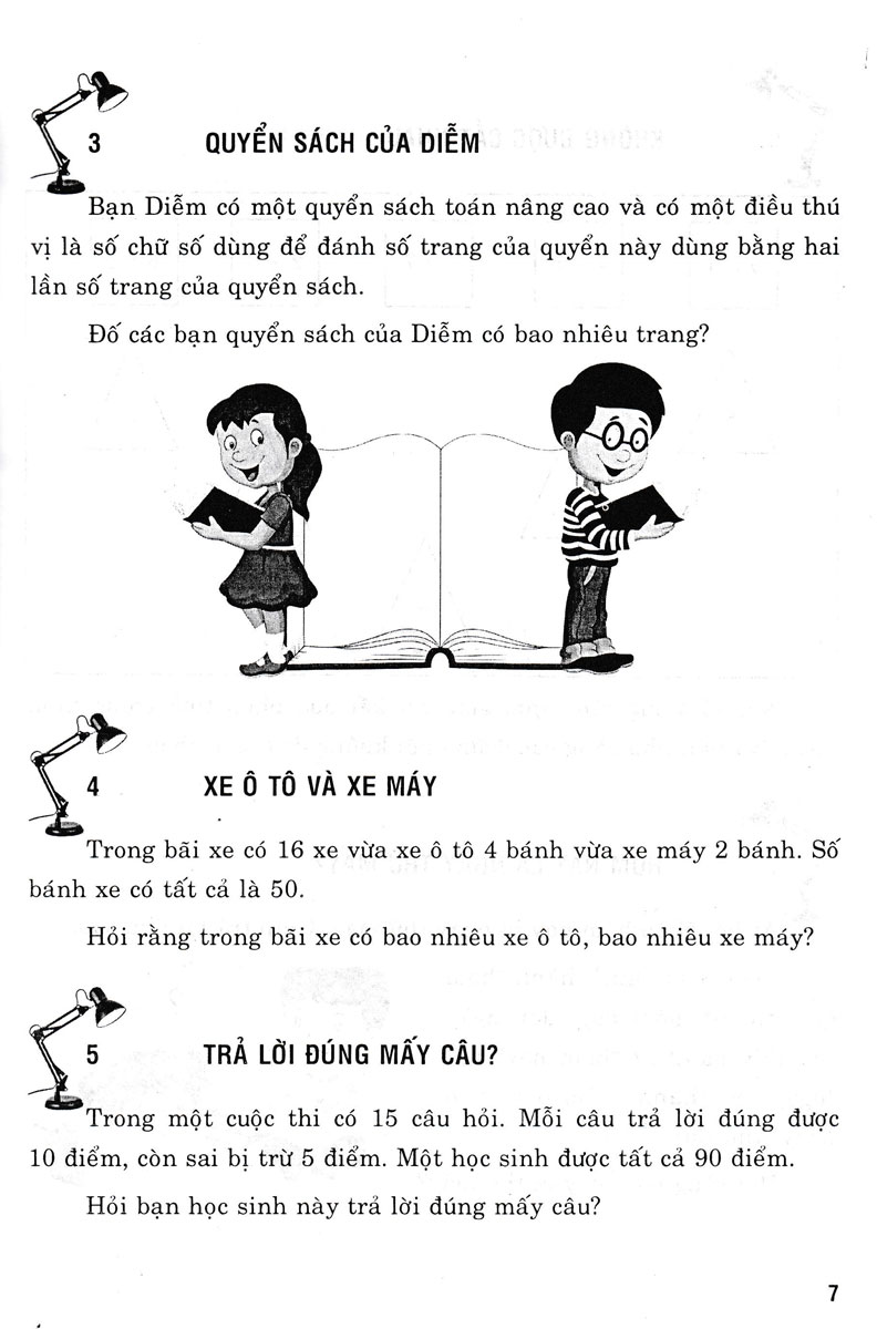vui chơi với số và hình toán 4 (dùng chung cho các bộ sgk hiện hành)