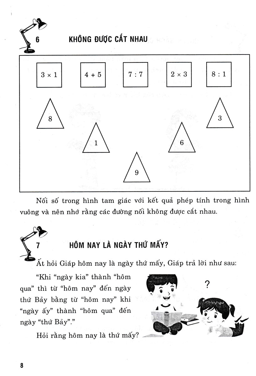 vui chơi với số và hình toán 4 (dùng chung cho các bộ sgk hiện hành)