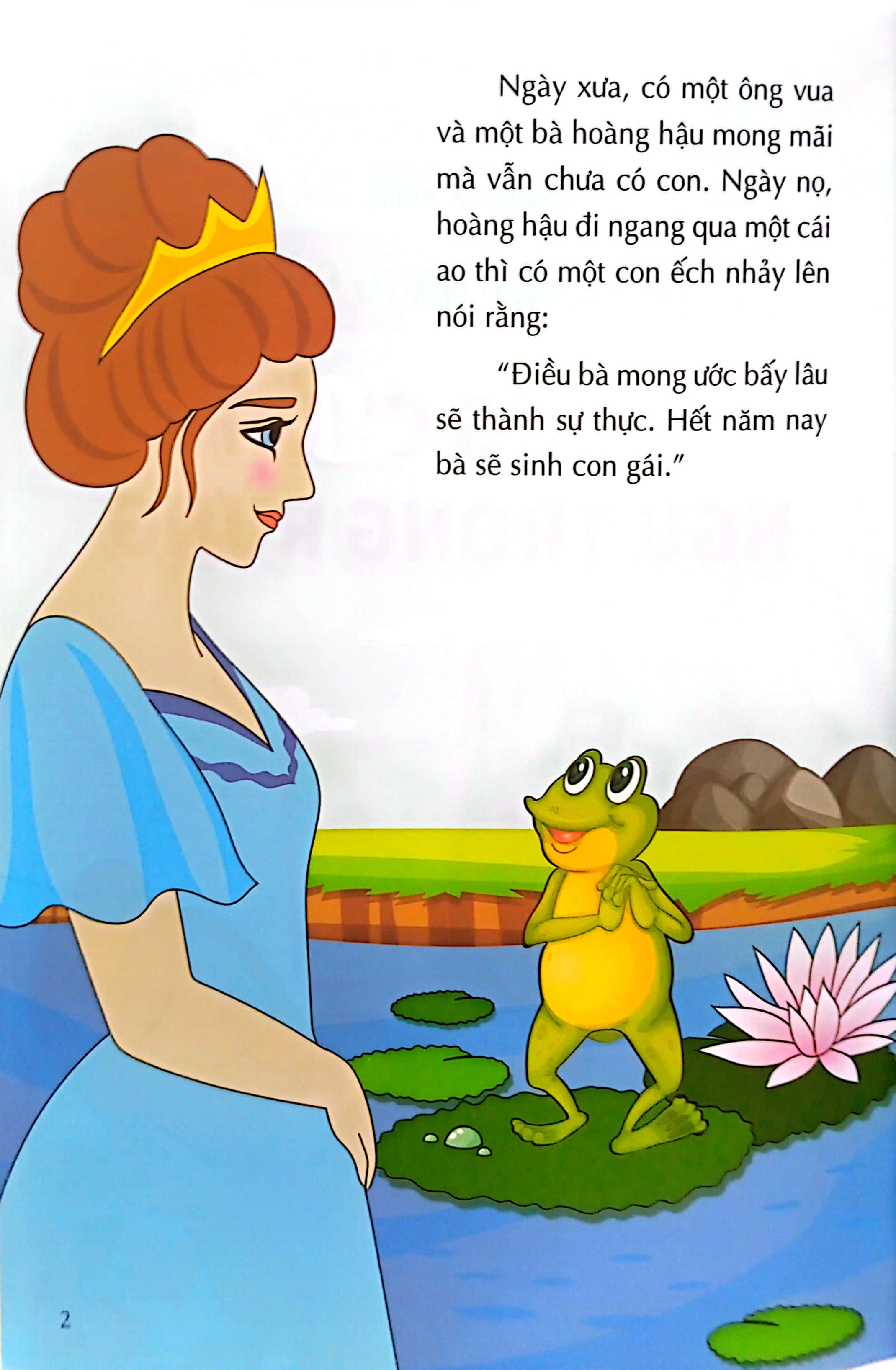 vui đọc truyện khéo tay tô - truyện về các nàng công chúa: công chúa ngủ trong rừng