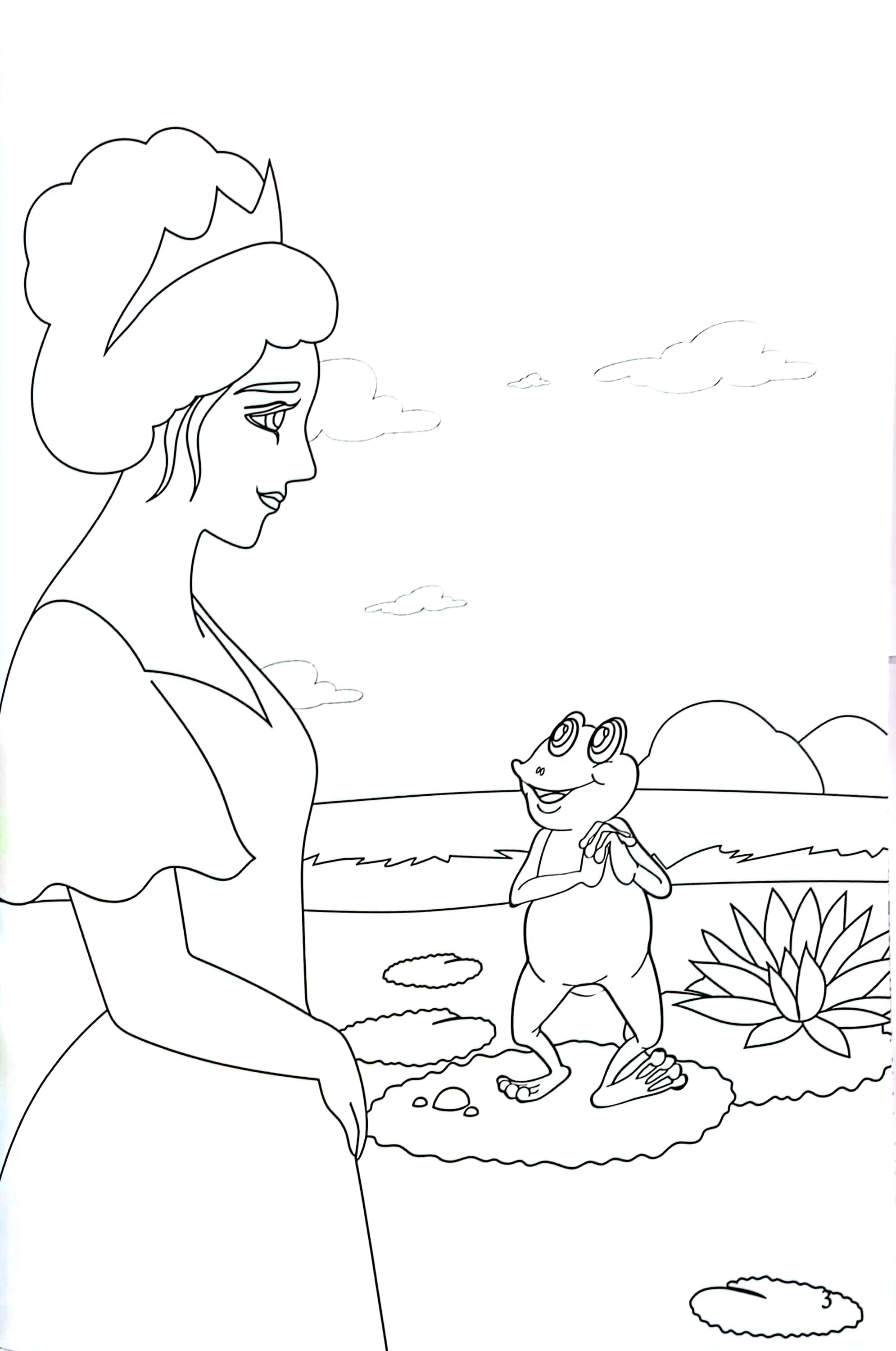 vui đọc truyện khéo tay tô - truyện về các nàng công chúa: công chúa ngủ trong rừng