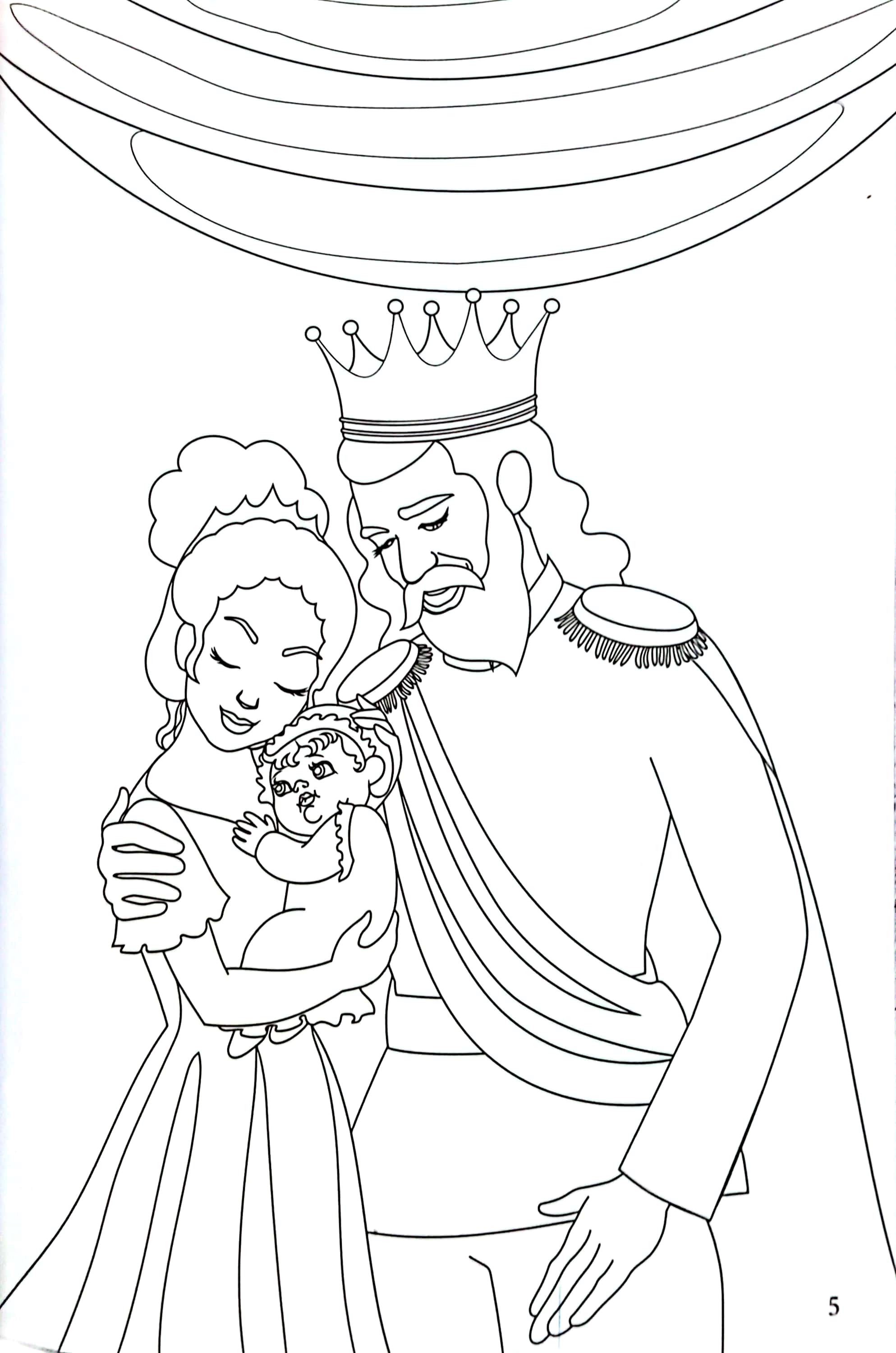 vui đọc truyện khéo tay tô - truyện về các nàng công chúa: công chúa ngủ trong rừng