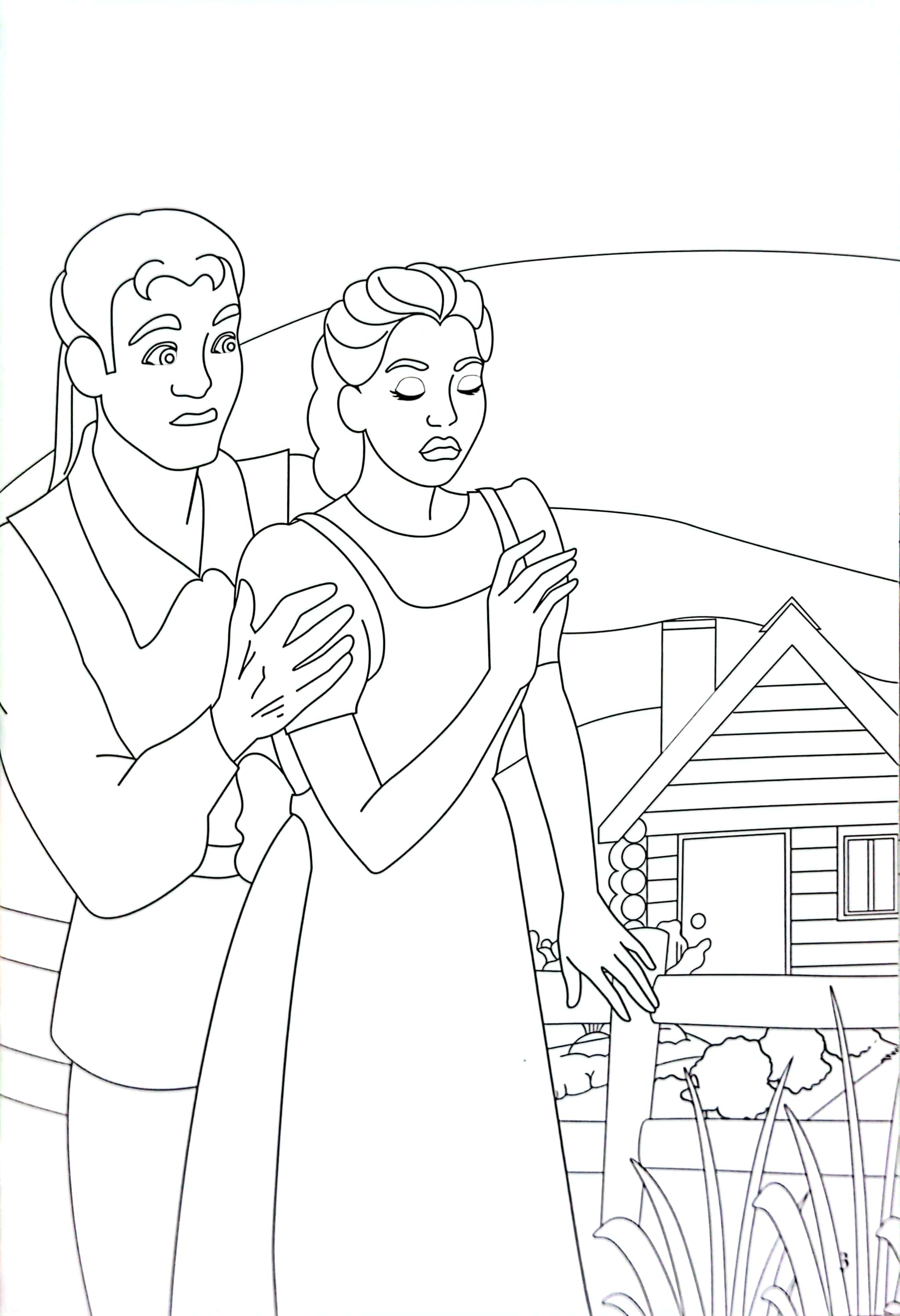 vui đọc truyện khéo tay tô - truyện về các nàng công chúa: công chúa tóc dài