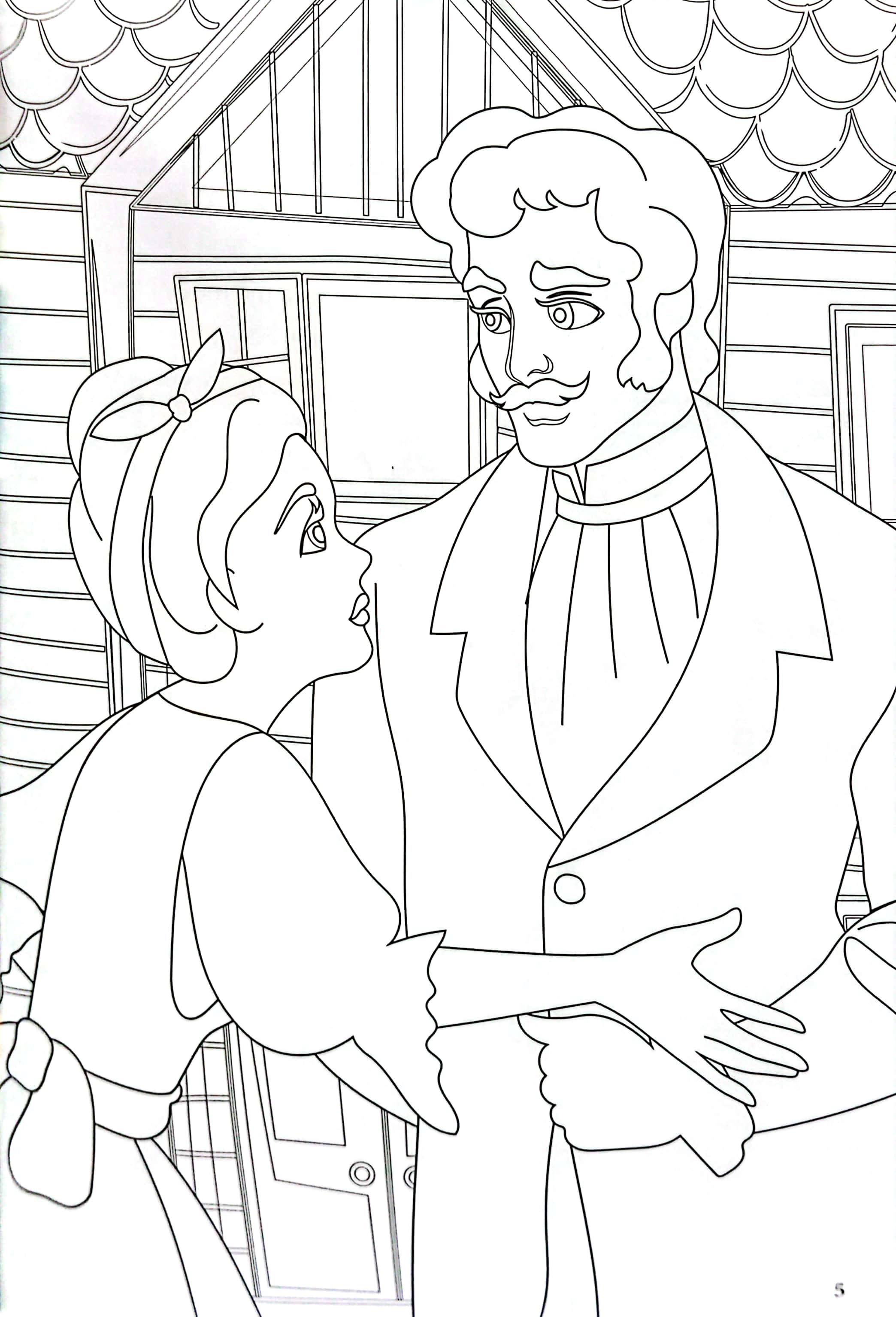 vui đọc truyện khéo tay tô - truyện về các nàng công chúa: lọ lem