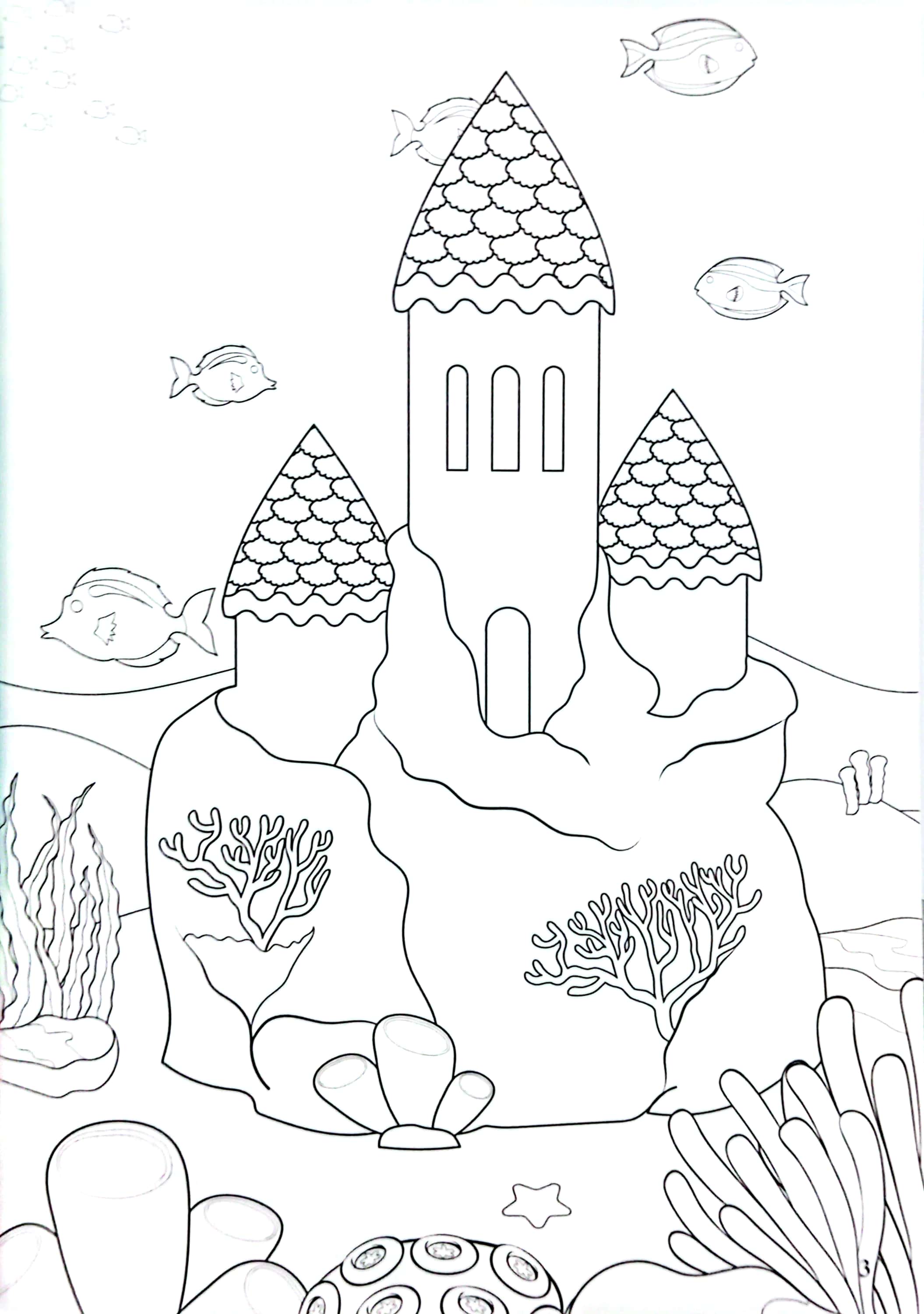 vui đọc truyện khéo tay tô - truyện về các nàng công chúa: nàng tiên cá