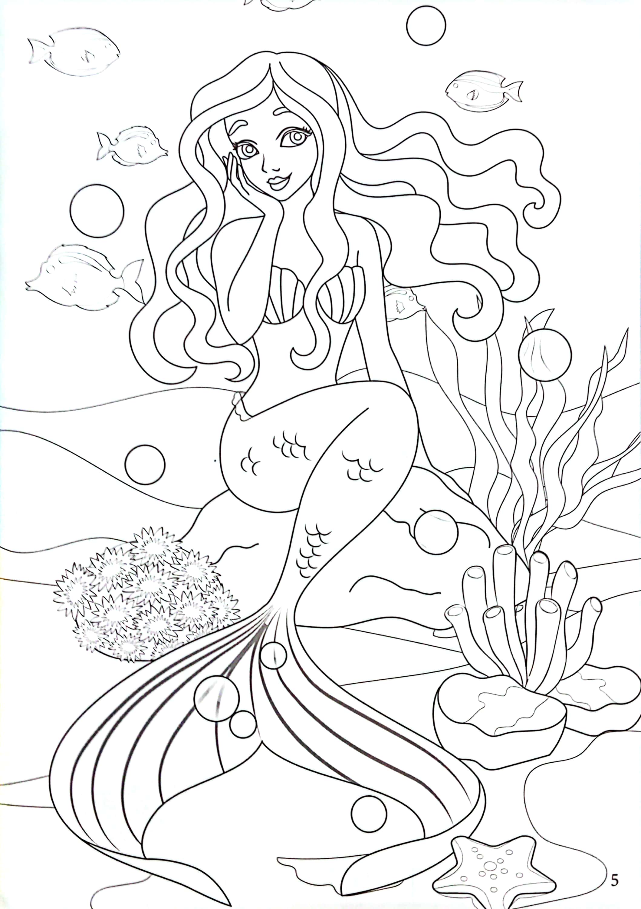 vui đọc truyện khéo tay tô - truyện về các nàng công chúa: nàng tiên cá