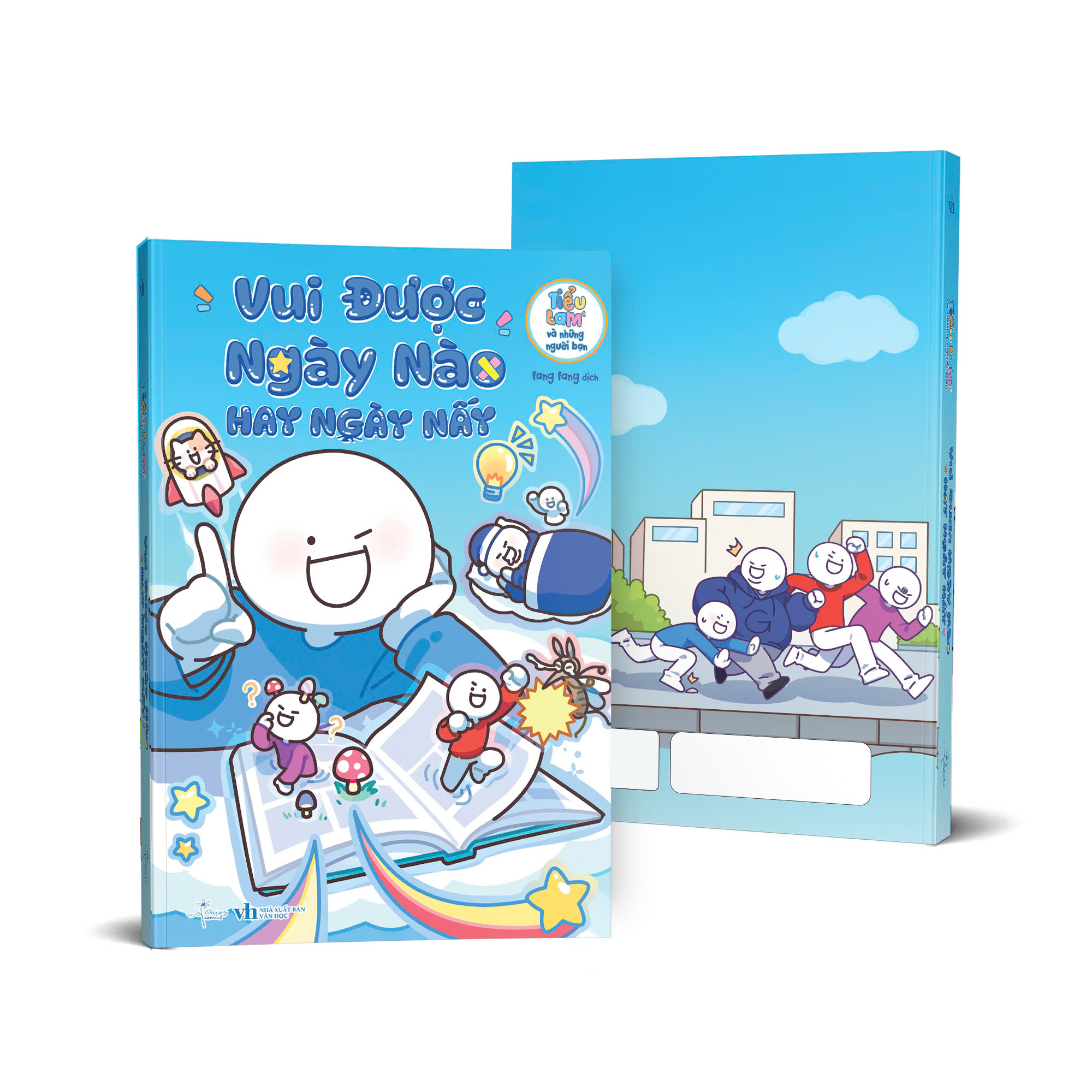 Vui Duoc Ngay Nao Hay Ngay Nay - Ban Dac Biet - Tang Kem Bookmark + Giay Note