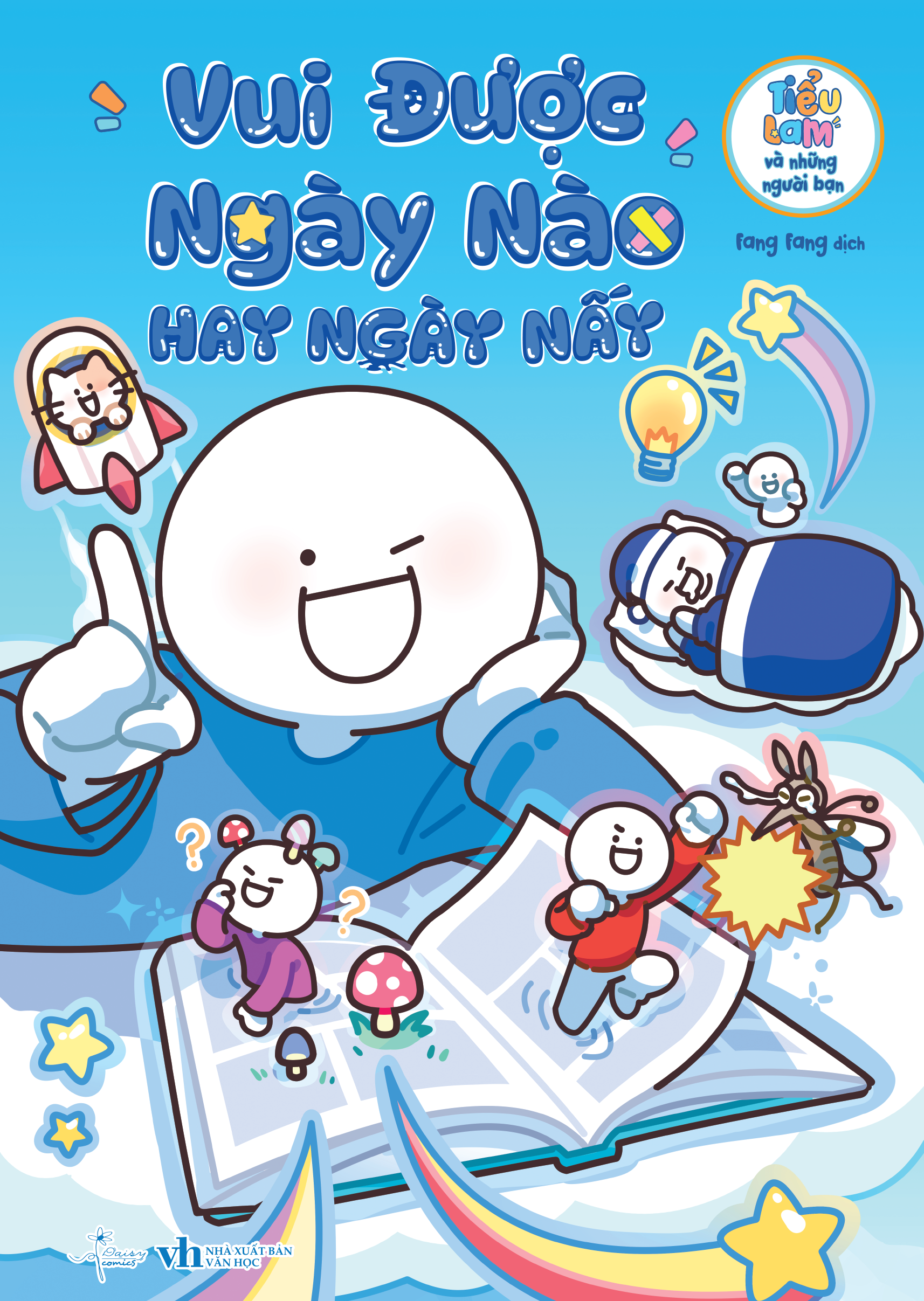 Vui Duoc Ngay Nao Hay Ngay Nay - Tang Kem Bookmark