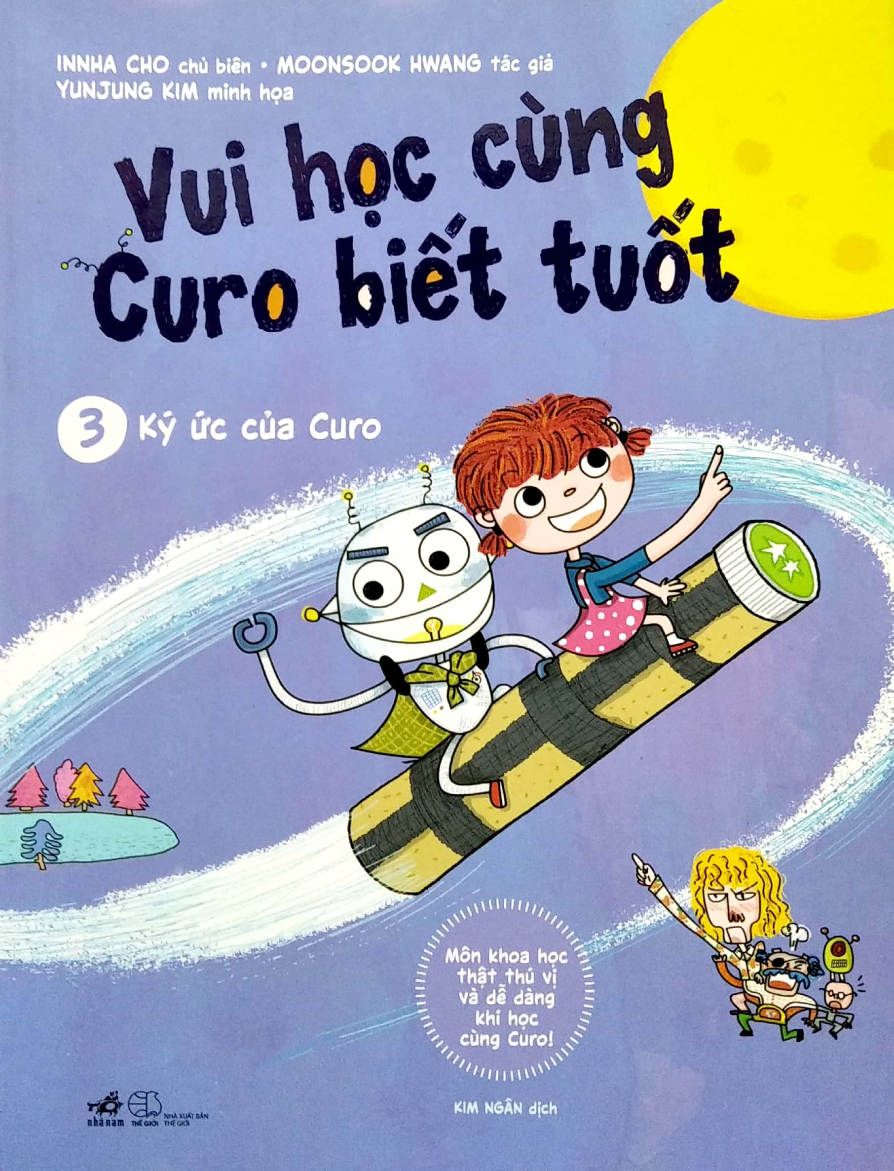vui học cùng curo biết tuốt - ký ức của curo