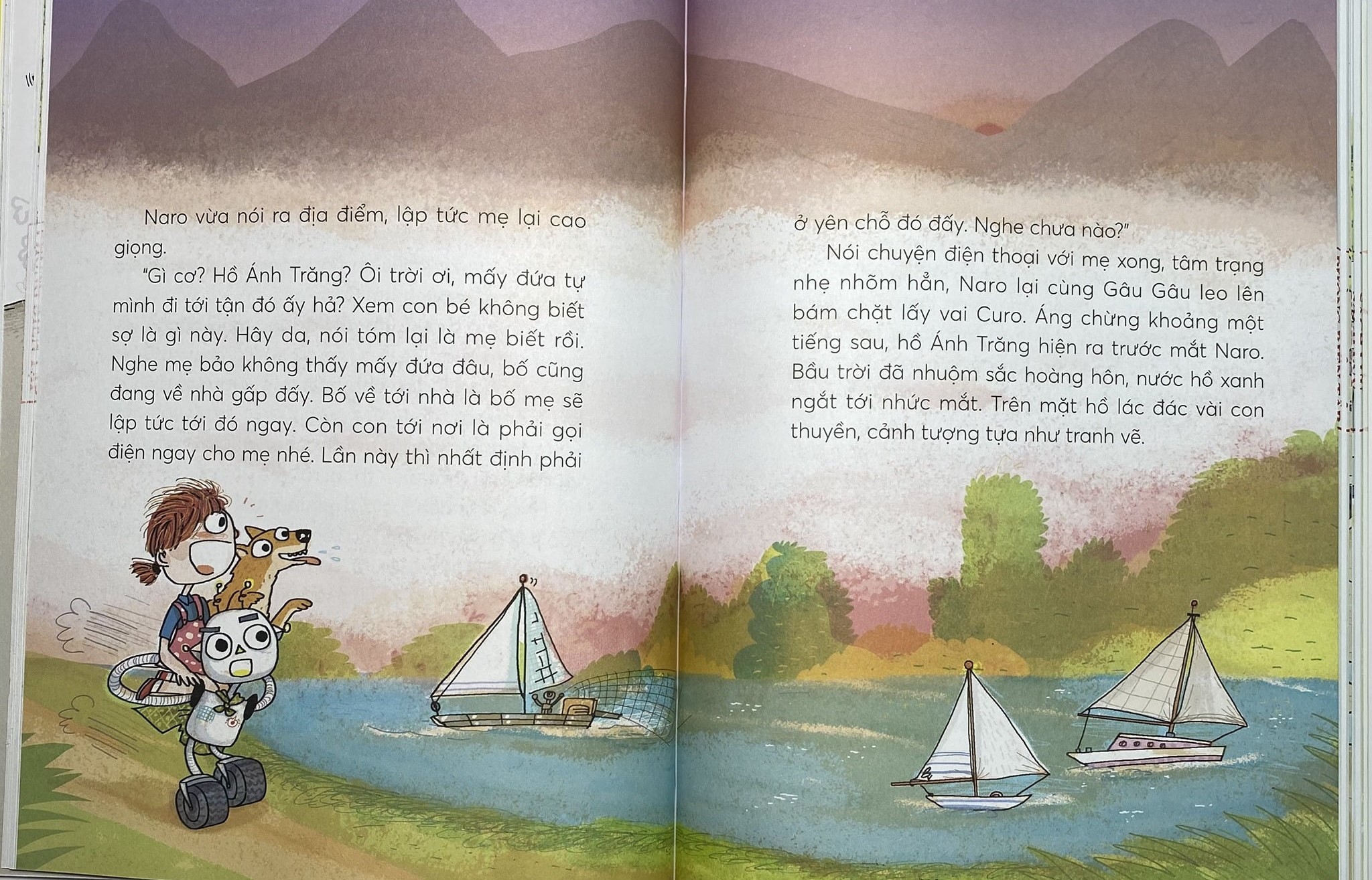 vui học cùng curo biết tuốt - tổ chức ngầm bí mật và hành tinh vàng