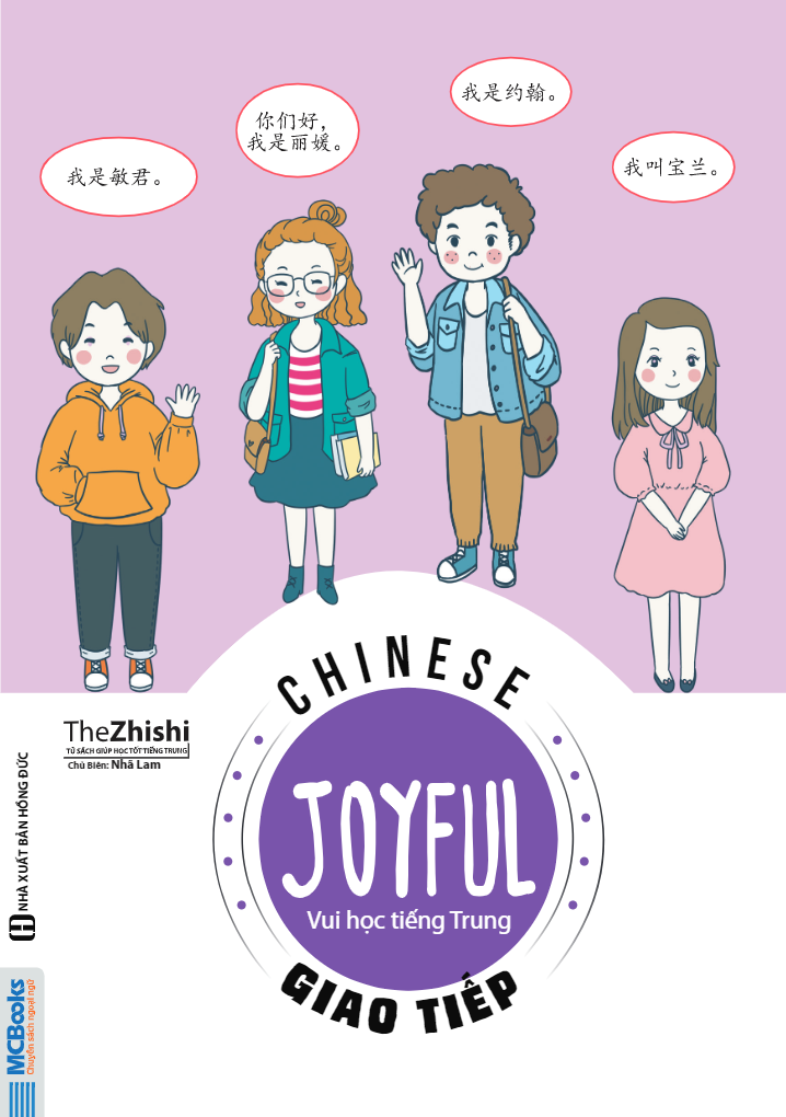 vui học tiếng trung - giao tiếp