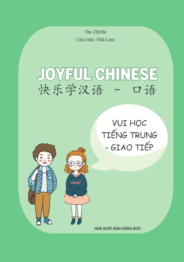 vui học tiếng trung - giao tiếp