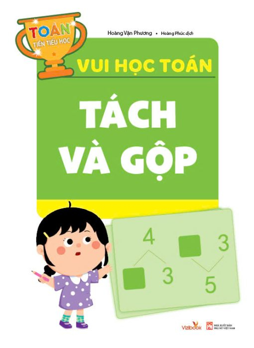 vui học toán - tách và gộp