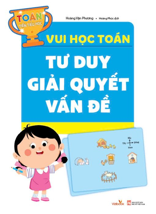 vui học toán - tư duy giải quyết vấn đề