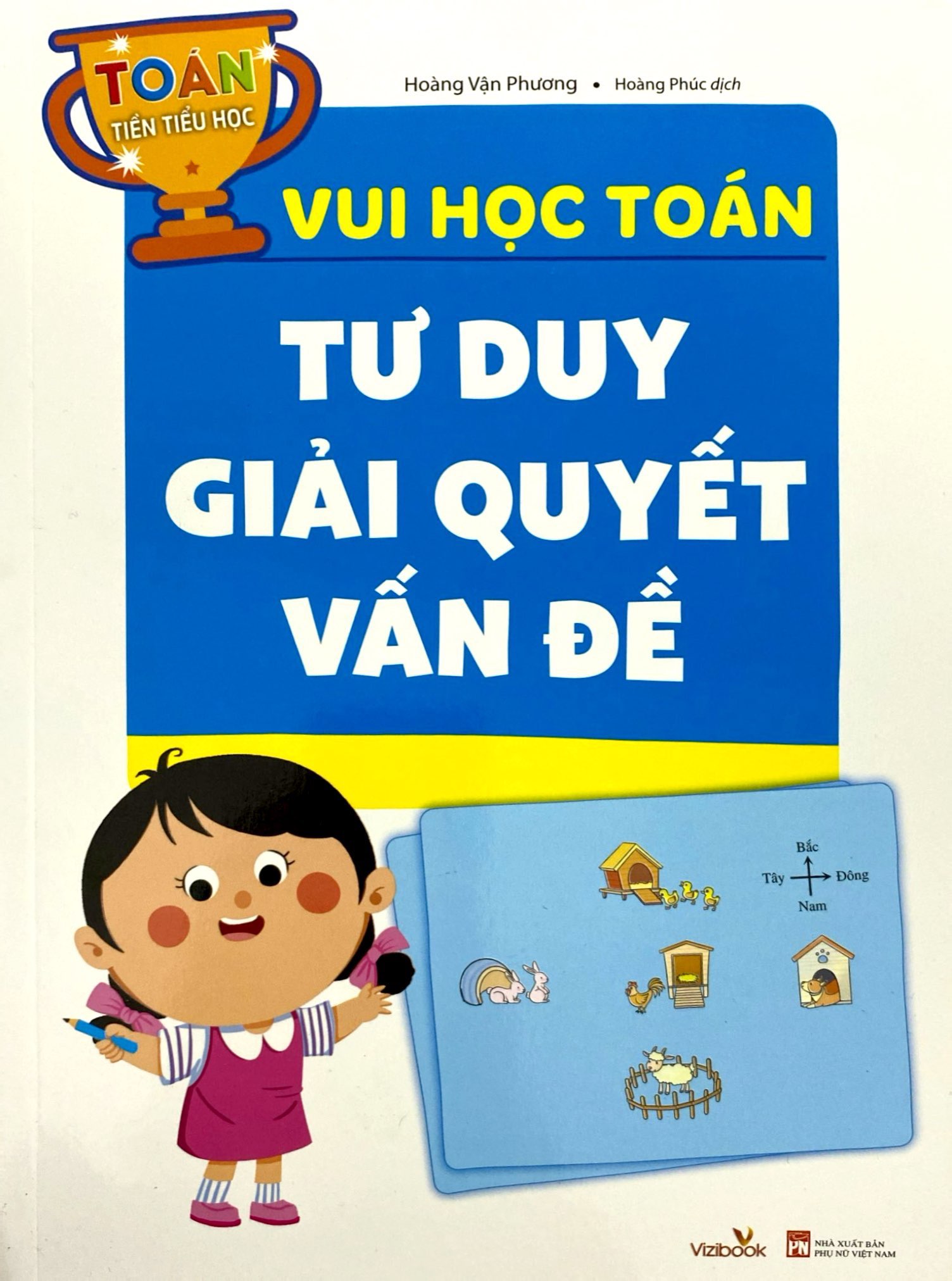 vui học toán - tư duy giải quyết vấn đề