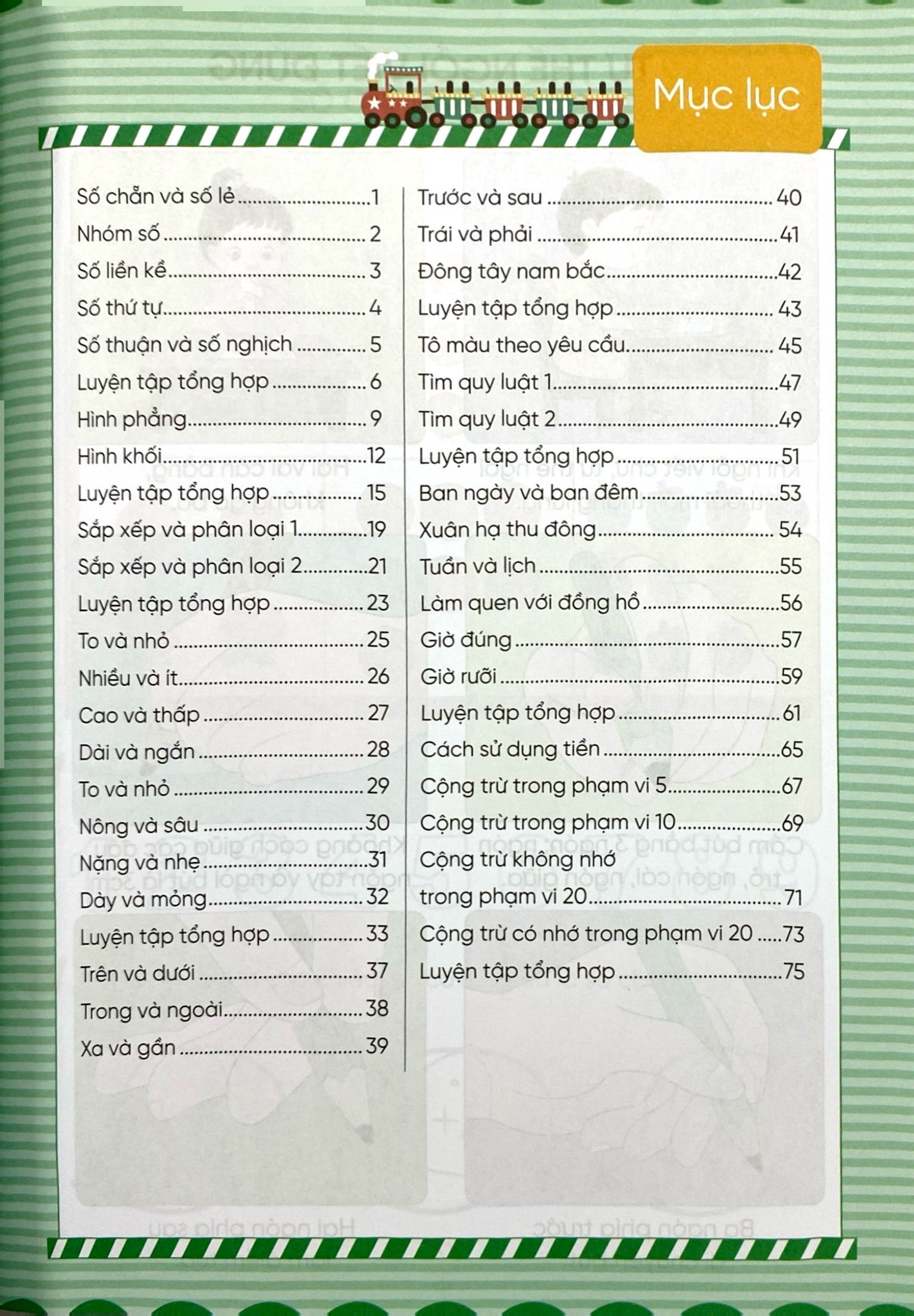 vui học toán - tư duy giải quyết vấn đề