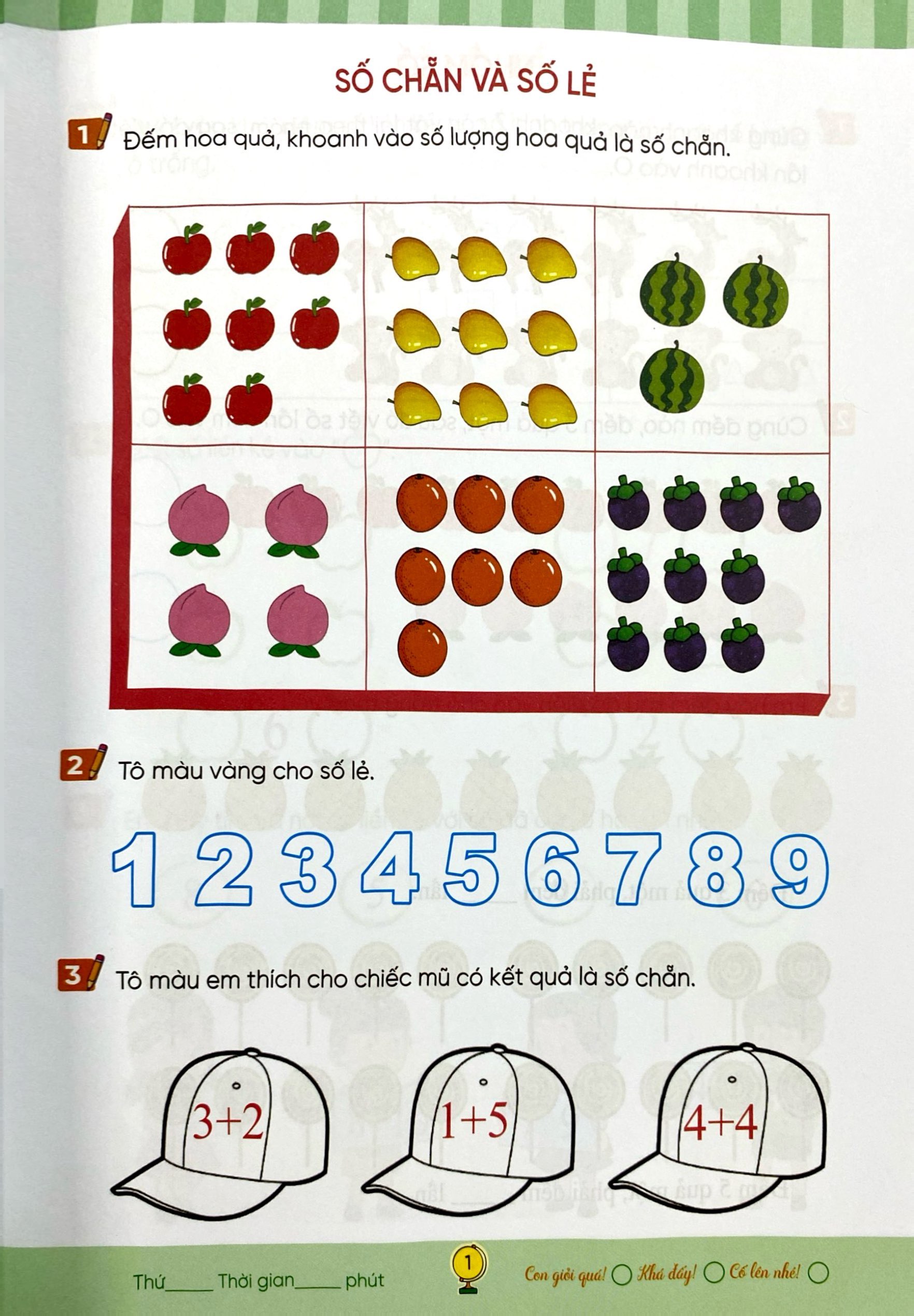 vui học toán - tư duy giải quyết vấn đề