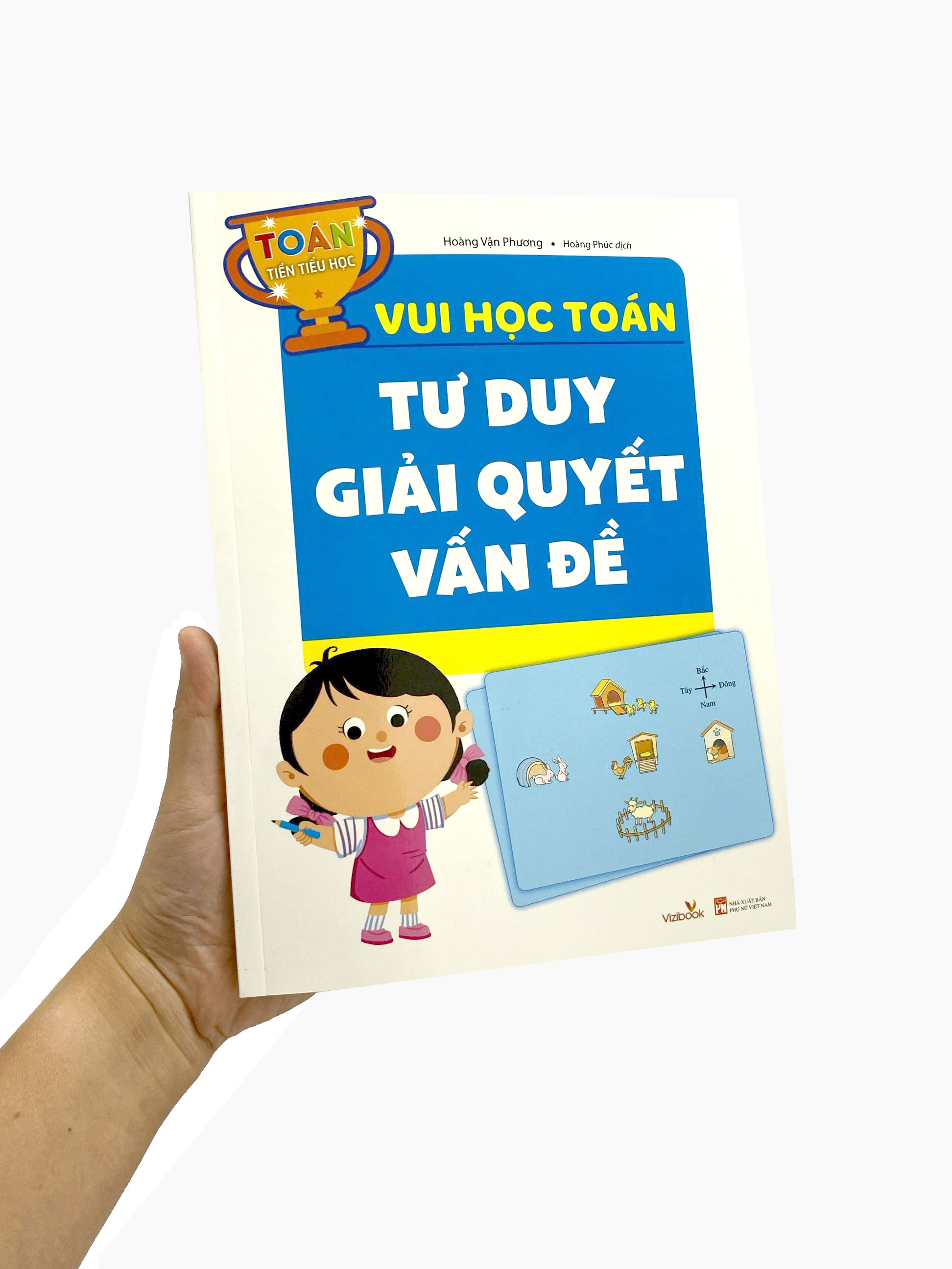 vui học toán - tư duy giải quyết vấn đề