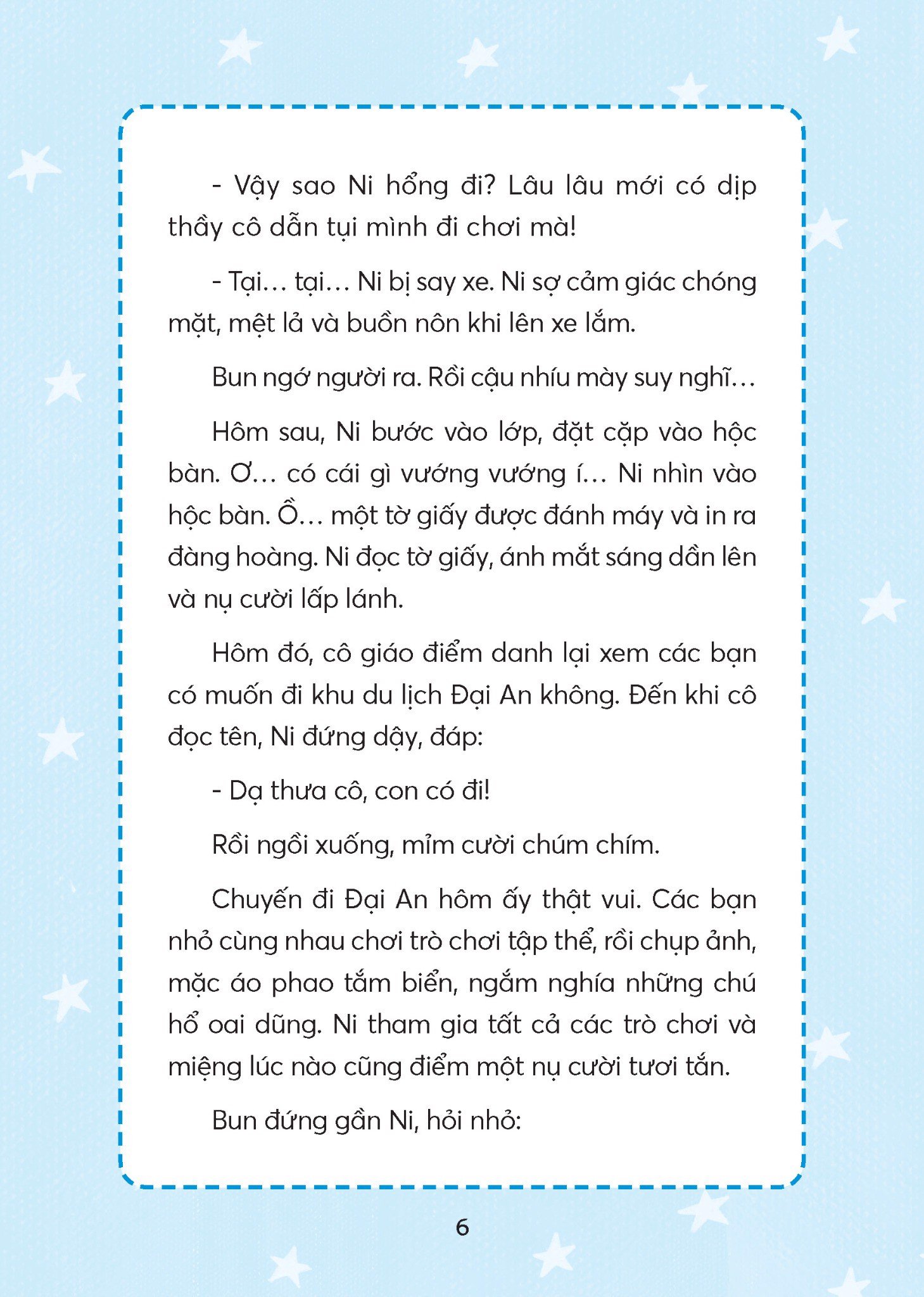 vui khỏe mỗi ngày - bí mật trong ngăn bàn