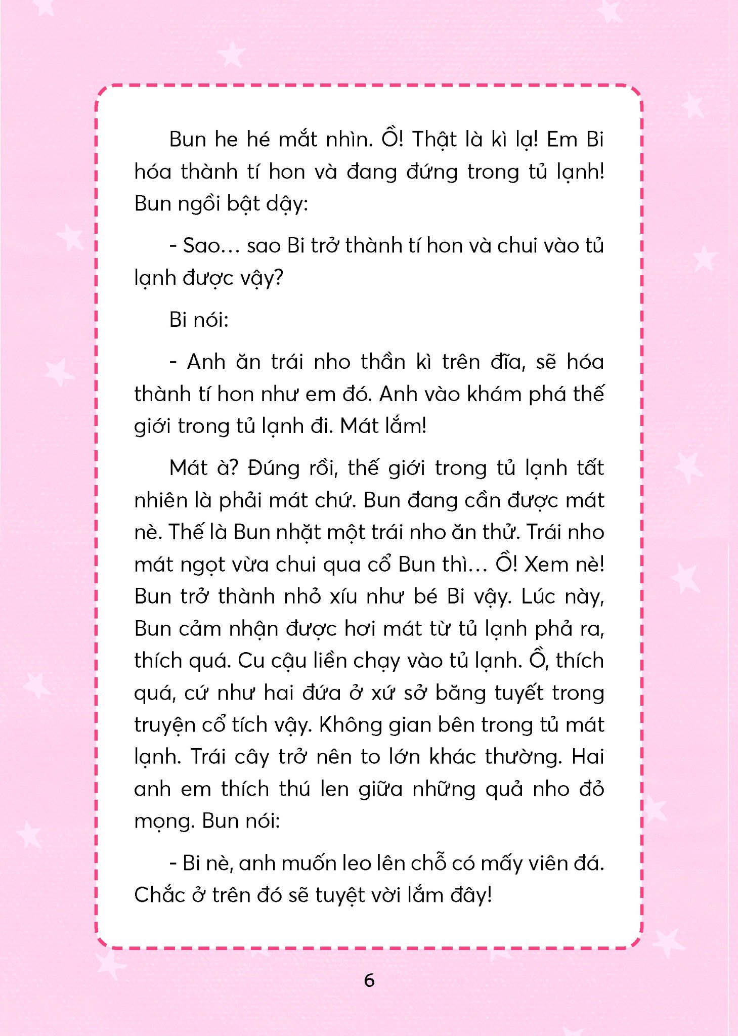 vui khỏe mỗi ngày - chiến công của thám tử bun