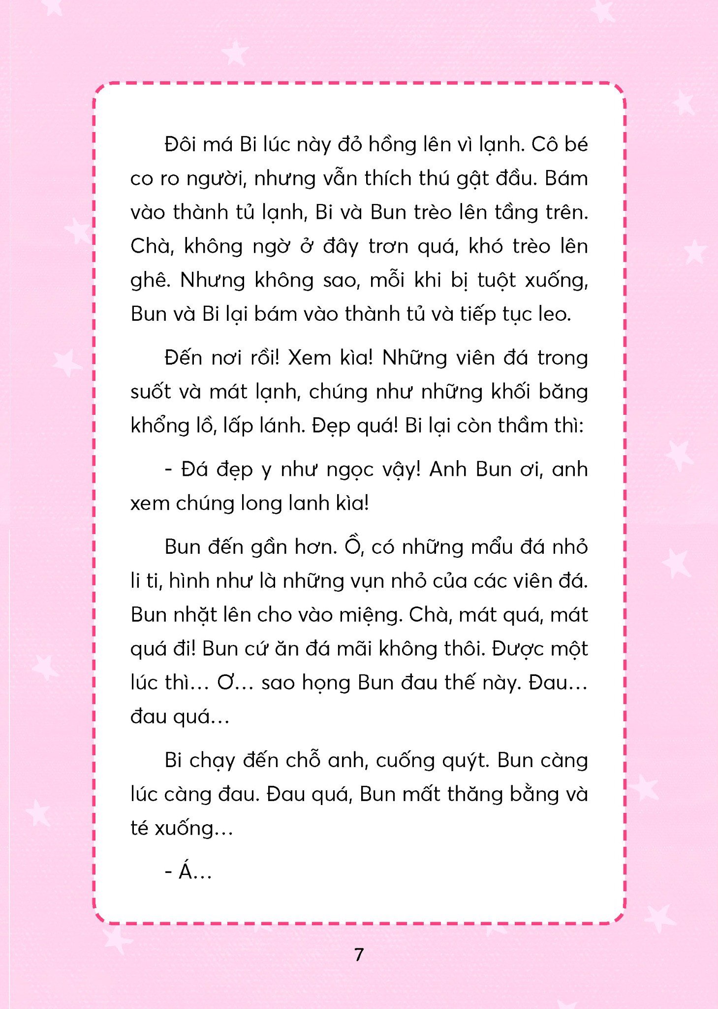 vui khỏe mỗi ngày - chiến công của thám tử bun