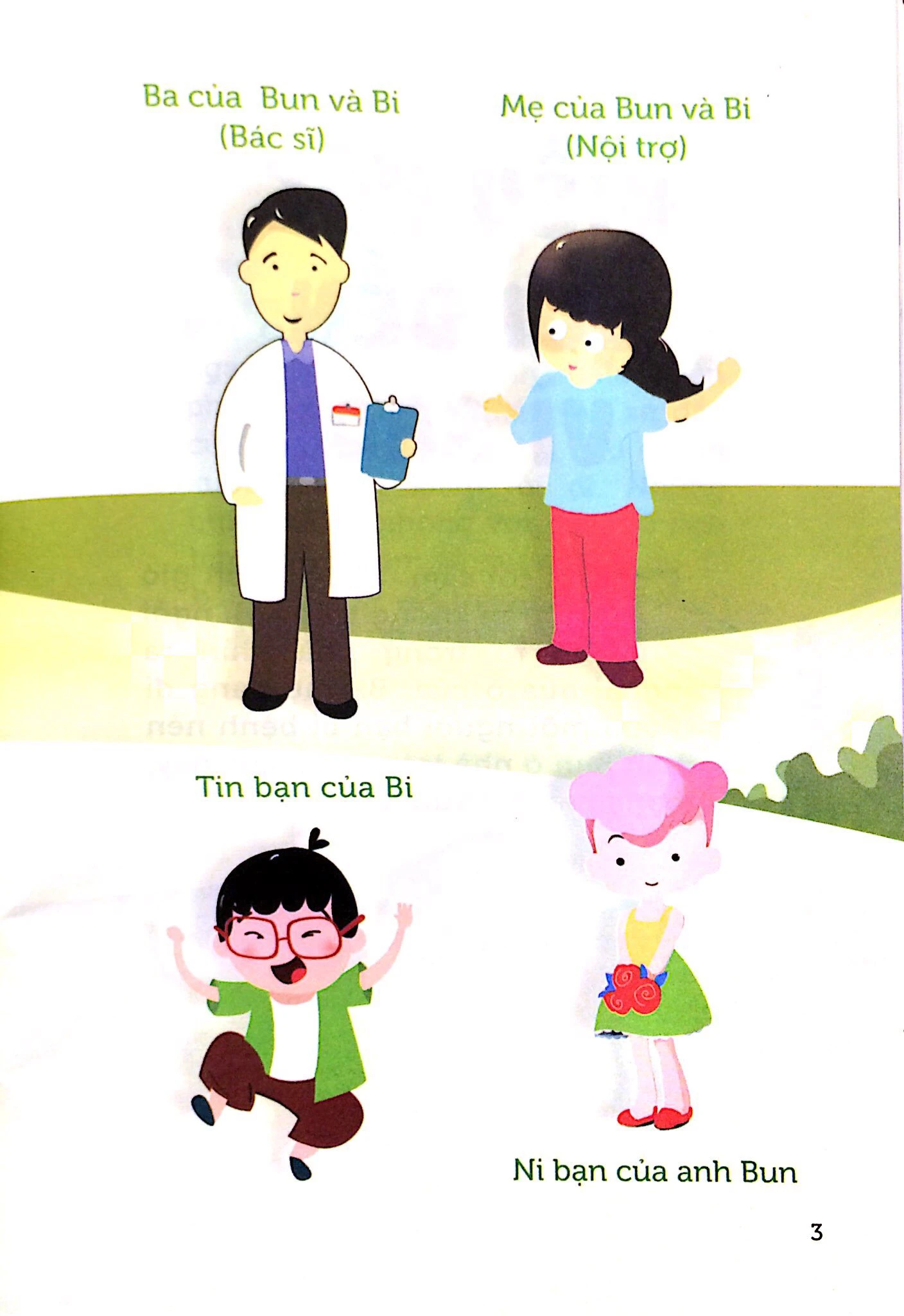vui khỏe mỗi ngày - đi tìm kho báu