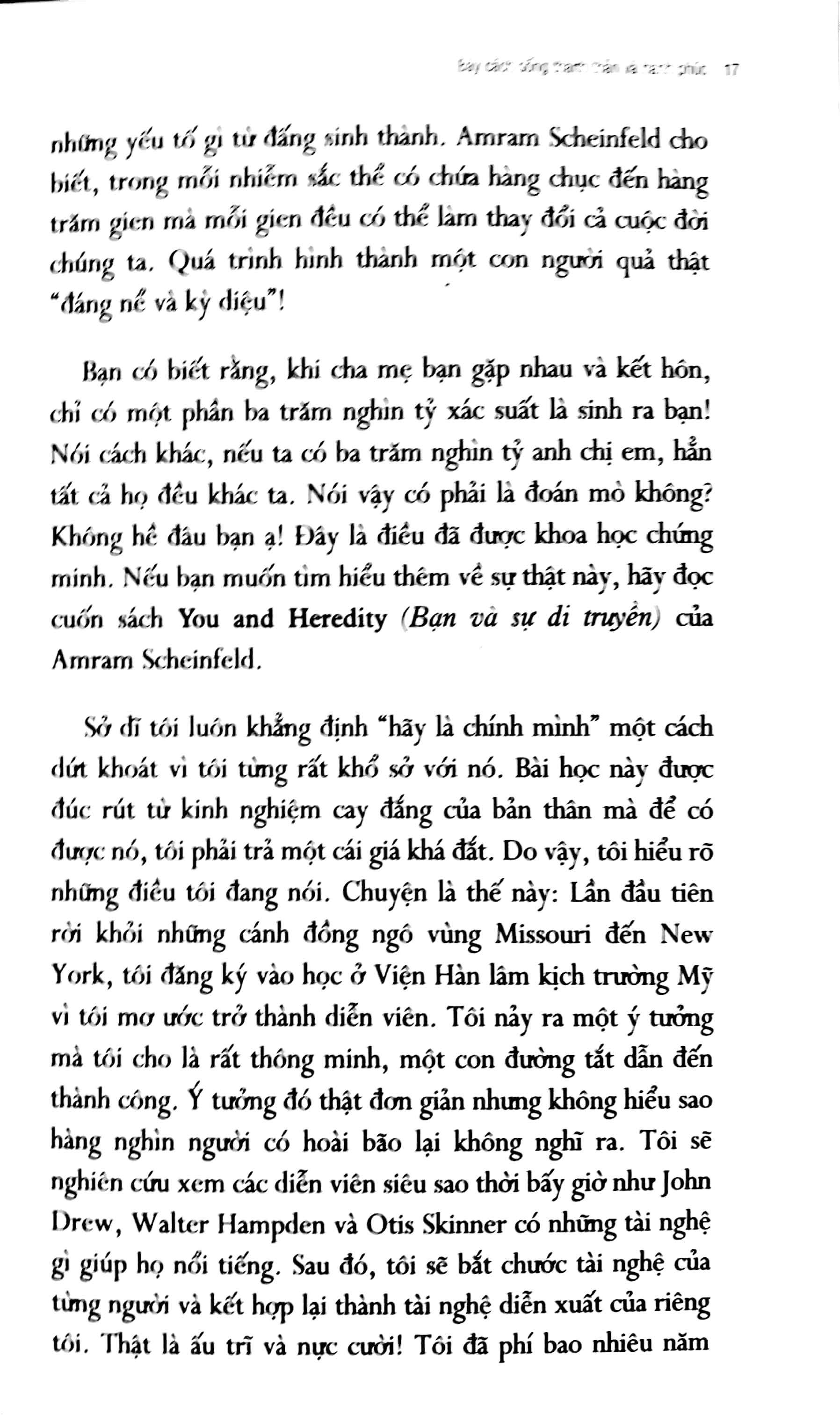 vui sống và làm việc