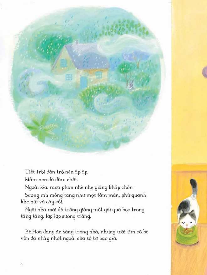 vui suốt cả bốn mùa - bữa tiệc mùa xuân