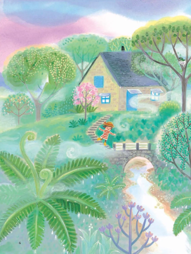 vui suốt cả bốn mùa - bữa tiệc mùa xuân