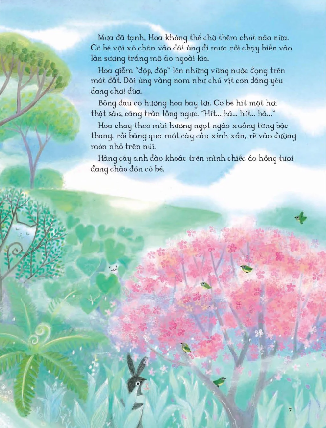 vui suốt cả bốn mùa - bữa tiệc mùa xuân