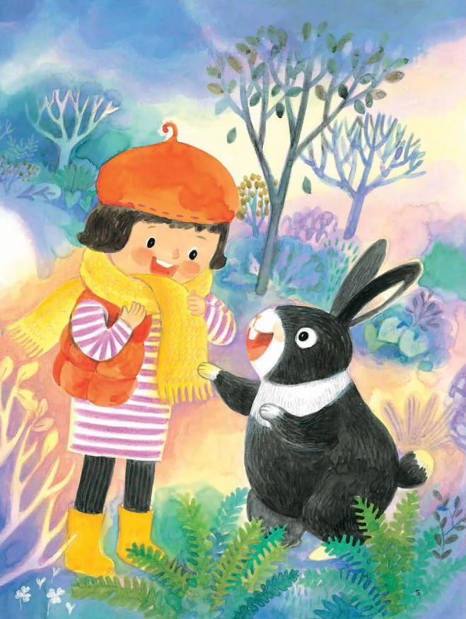 vui suốt cả bốn mùa - mùa đông ấm áp sẻ chia