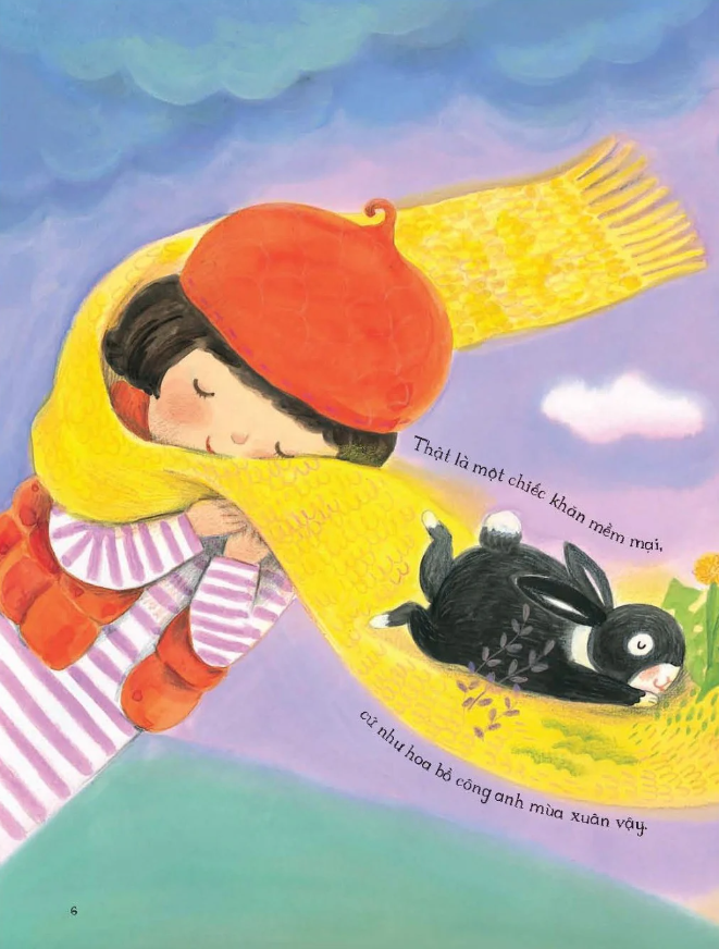 vui suốt cả bốn mùa - mùa đông ấm áp sẻ chia