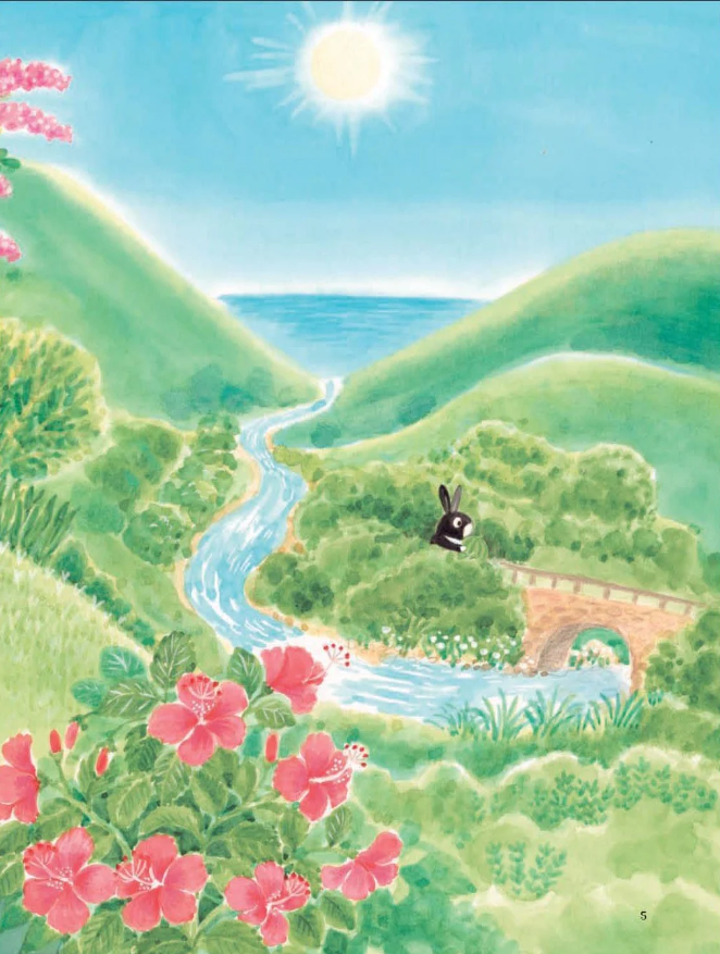 vui suốt cả bốn mùa - tiệc dưa hấu mùa hè