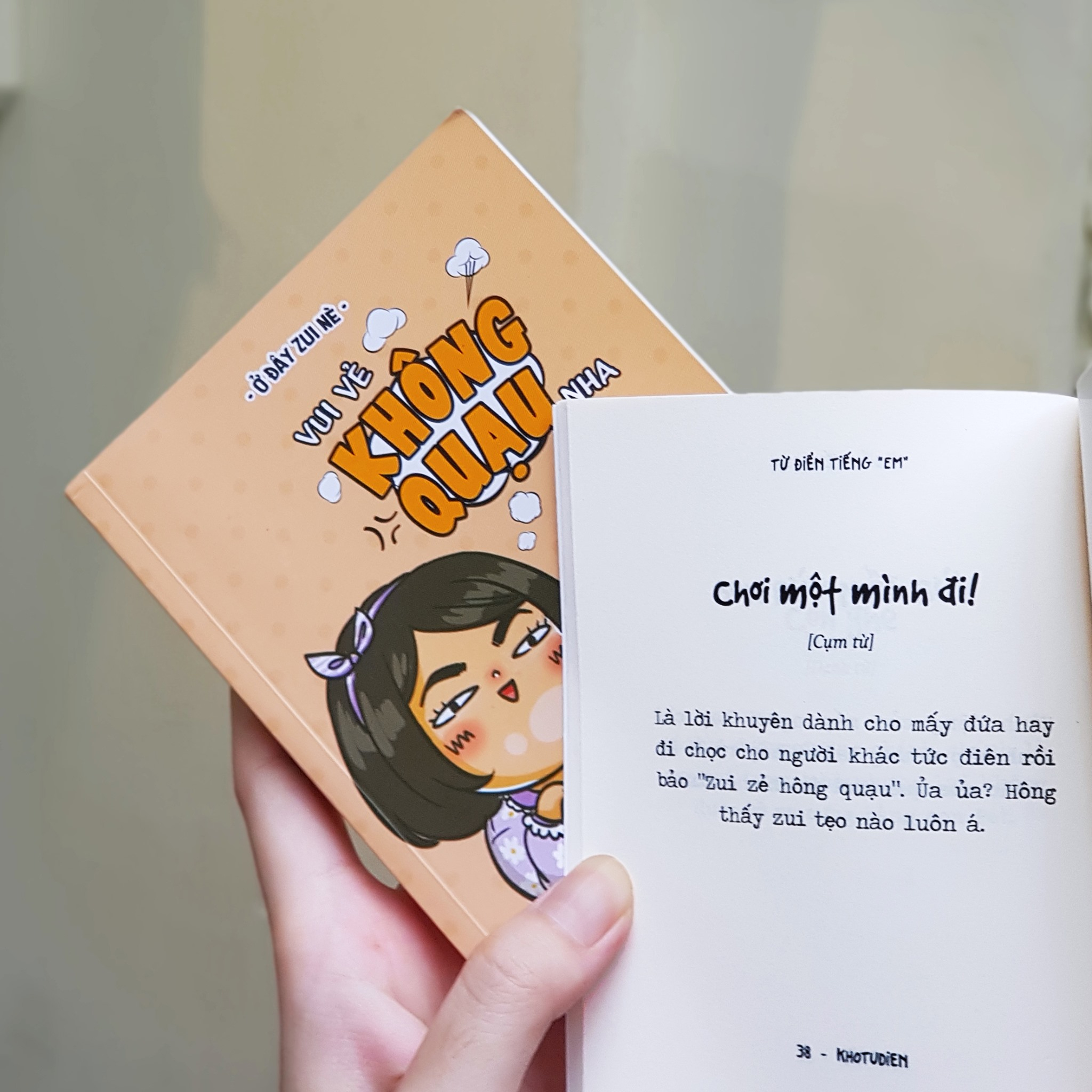 Vui Ve Khong Quau Nha (Tai Ban 2025)