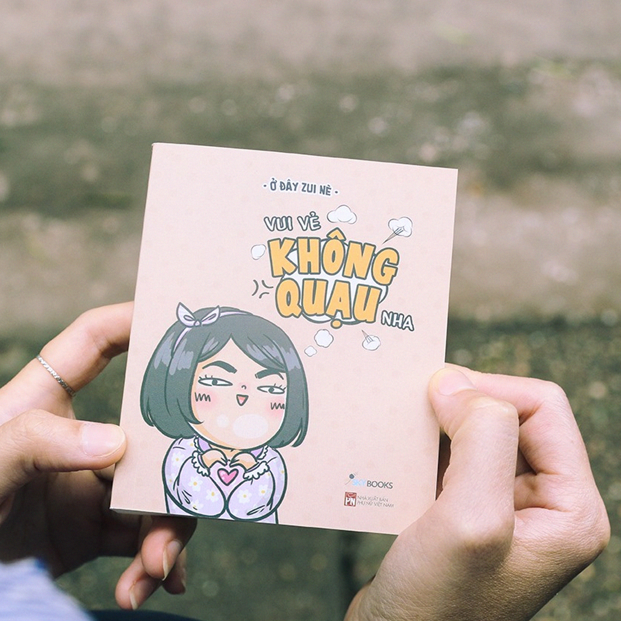 Vui Ve Khong Quau Nha (Tai Ban 2025)