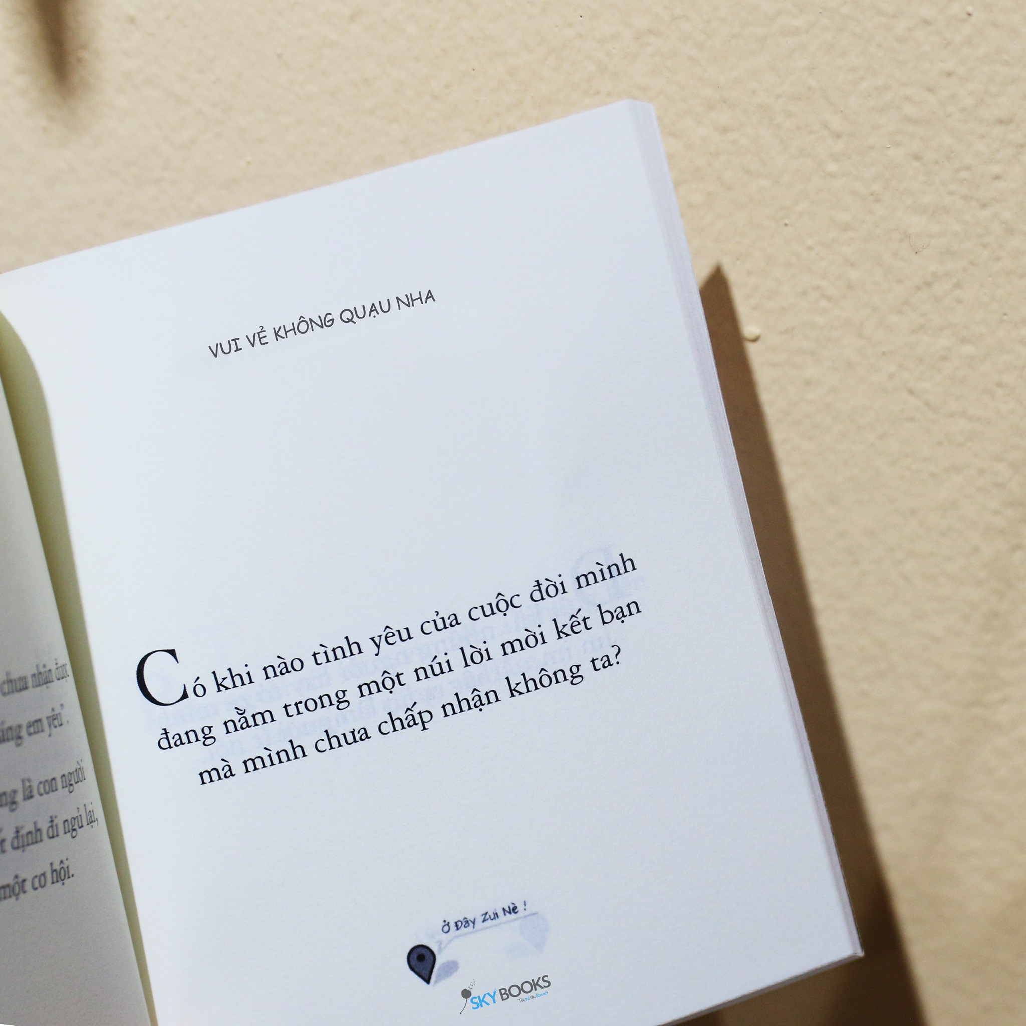 Vui Ve Khong Quau Nha (Tai Ban 2025)