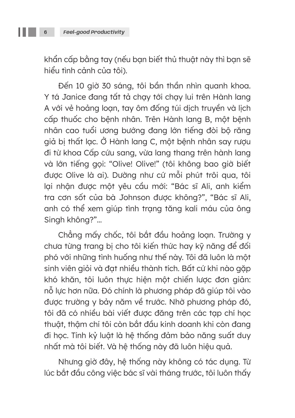 Vui Với Việc Mình Làm - Feel-Good Productivity